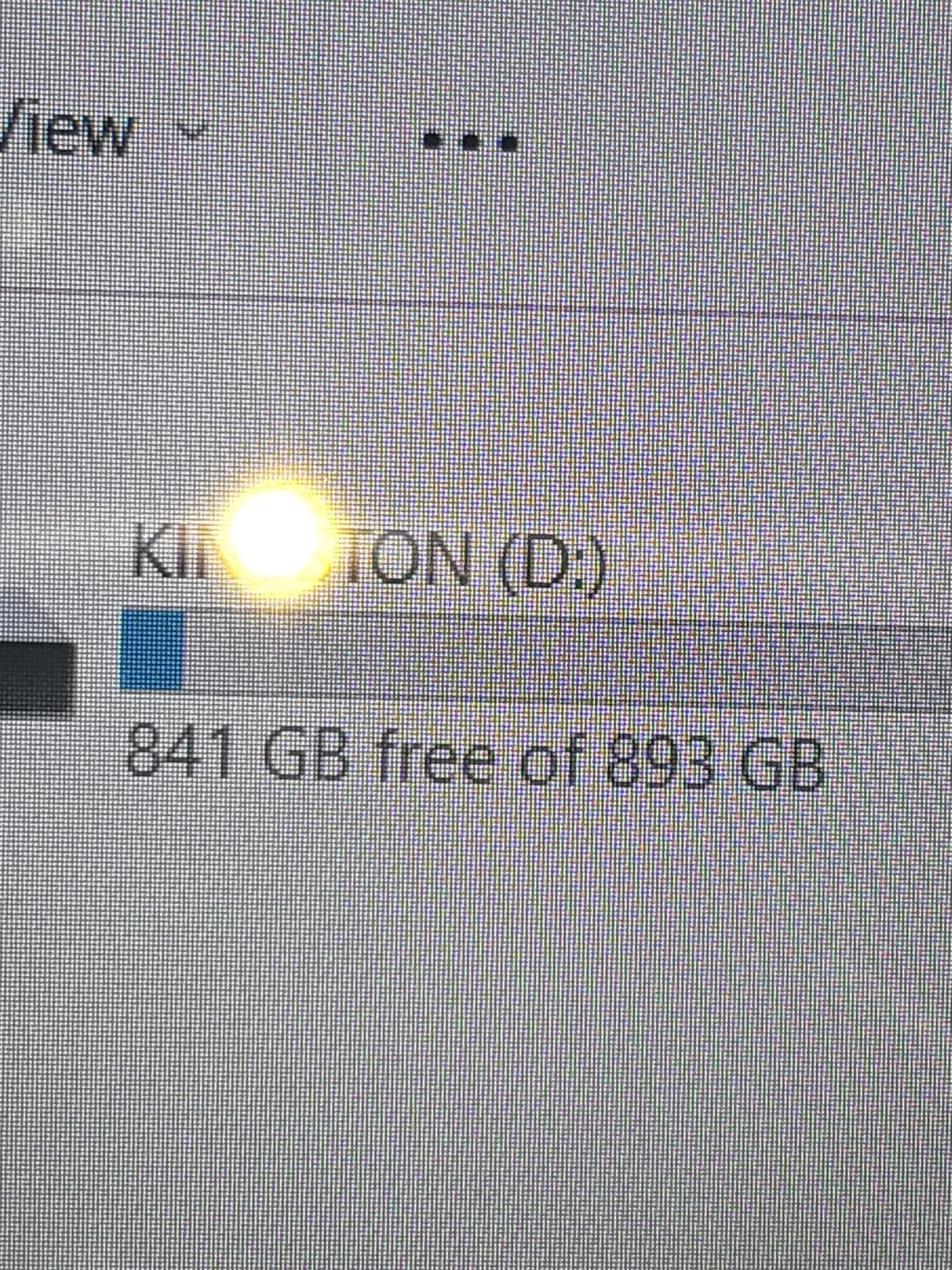 Kingston IronKey Vault Privacy 80 960GB External SSD | FIPS 197 | XTS-AES 256GB Encrypted | Touch Screen PIN | Secure Data Protection | IKVP80ES/960G customer photo 1