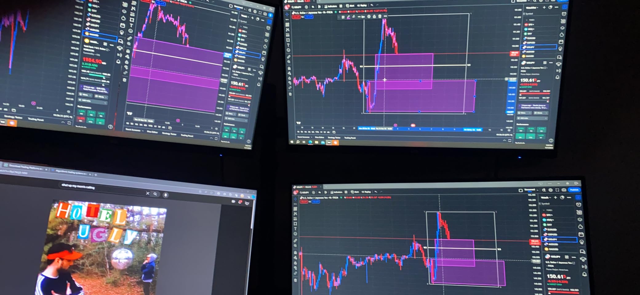 TechMagnet Trading Desktop PC Siwa 6 Intel Corei5-6500, 16GB RAM, 120GB SSD, 4 New 24