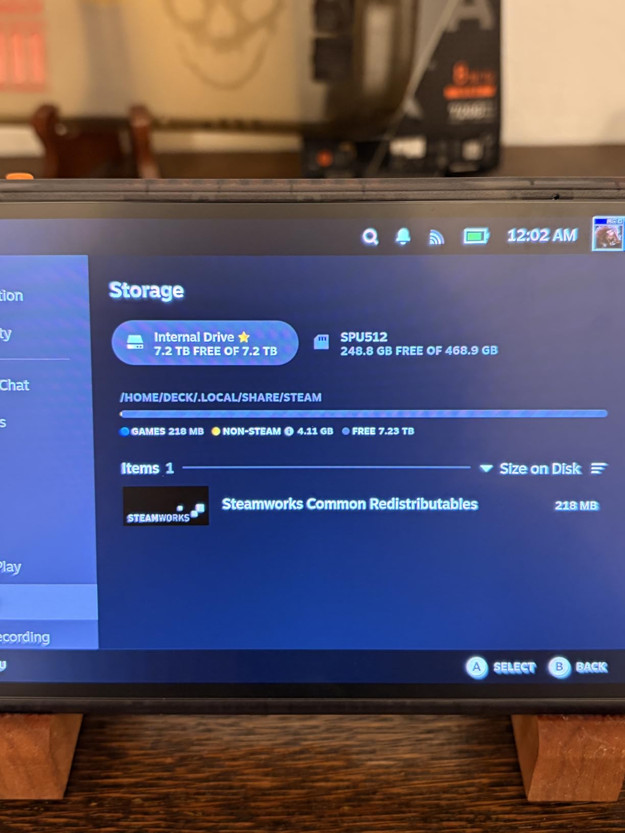 WD_BLACK SN850X 1TB NVMe SSD - M.2 2280, Up to 7,300 MB/s Read speeds, Up to 6,300 MB/s write speeds, Gaming Expansion, High Performance Internal Solid State Drive - WDS100T2X0E customer photo 1