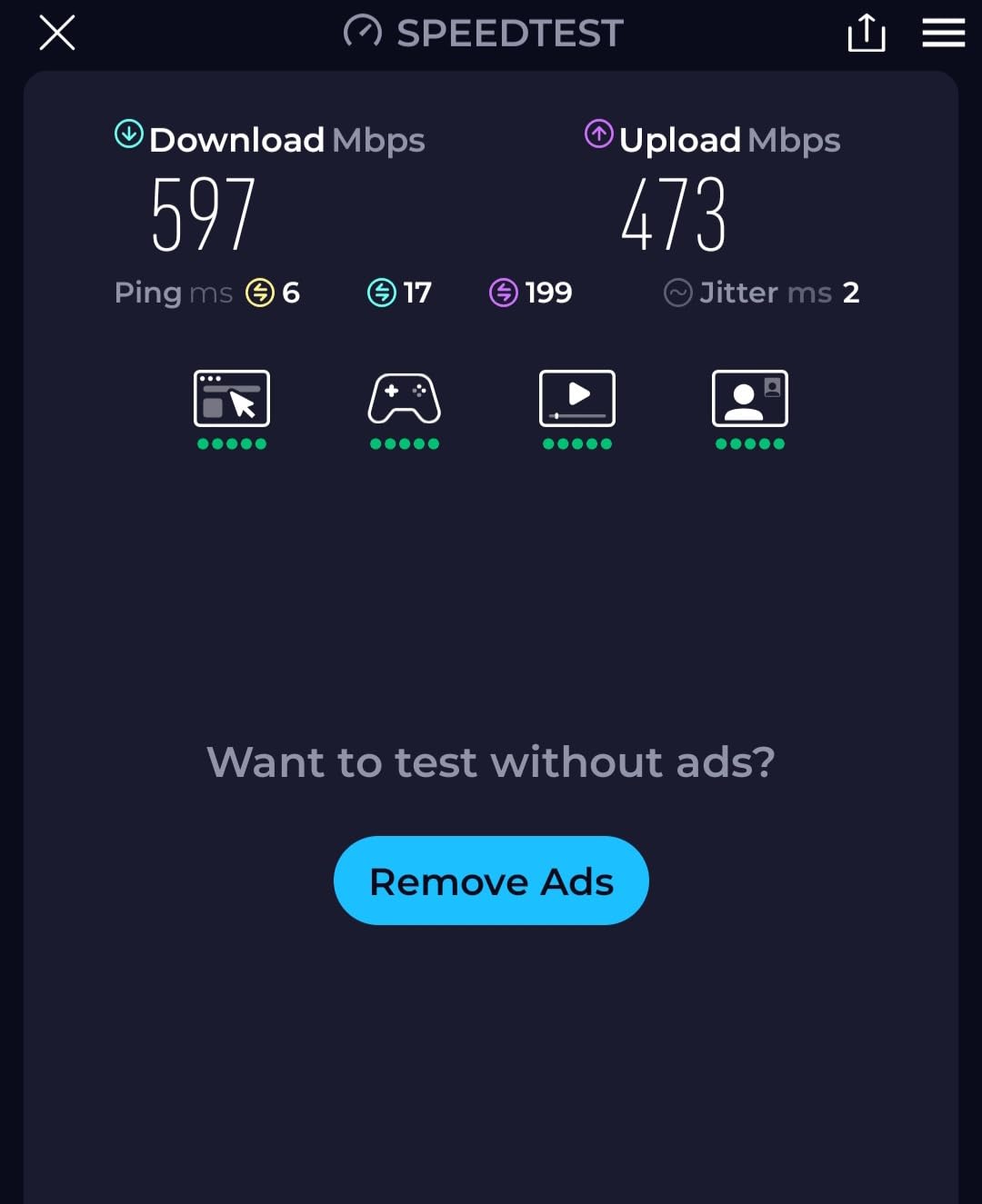 TP-Link Deco XE75 AXE5400 Tri-Band WiFi 6E Mesh System - Wi-Fi up to 7200 Sq.Ft, Engadget Rated Best Mesh for Most People, Replaces WiFi Router and Extender, AI-Driven Mesh New 6GHz Band, 3-Pack customer photo 2