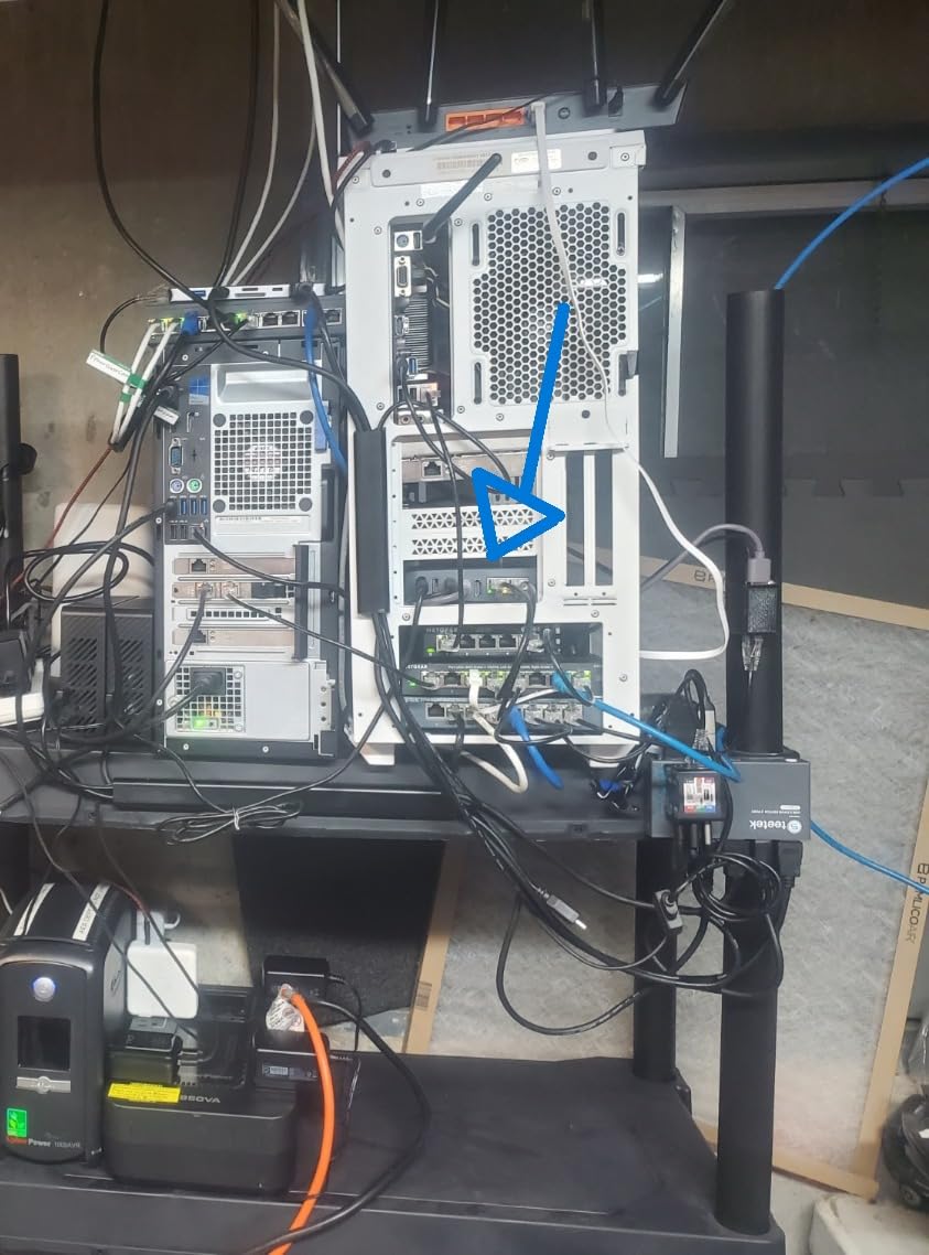 EQI12 Mini PC,Intel 12th Gen Core i5-1235U (10C/12T,up to 4.4GHz),Mini Computer with 16GB DDR4 RAM 500GB M.2 2280 PCle 4.0x4 SSD,4K Dual Screen Display/WiFi6/BT5.4/USB3.2/Dual Gigabit LAN customer photo 2