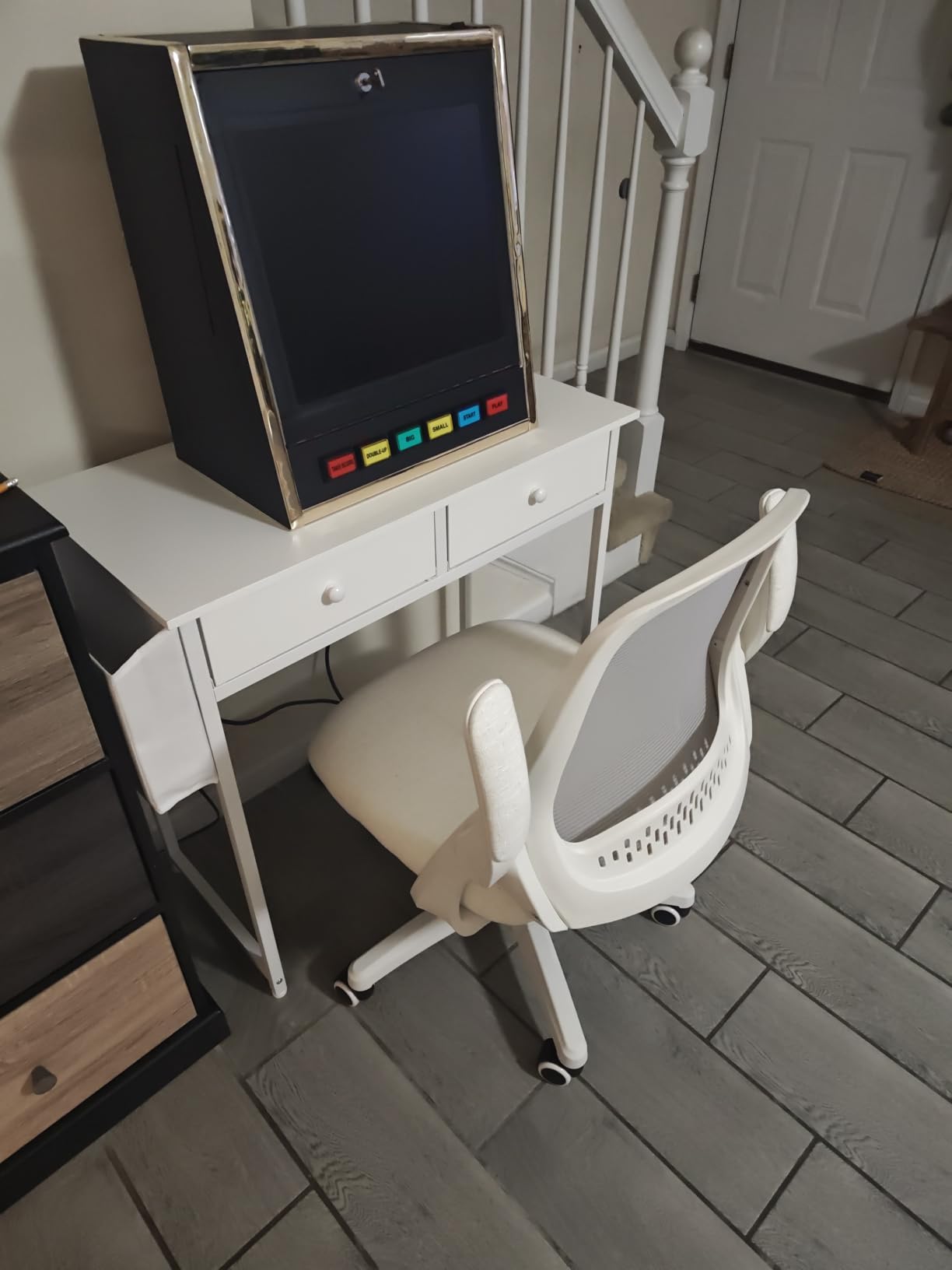 NEO CHAIR Office Desk Gaming Ergonomic Computer Chair with Lumbar Back Support Adjustable Height customer photo 2