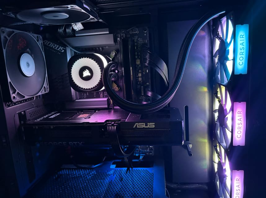 GIGABYTE Z790 AORUS Elite AX LGA 1700 ATX Motherboard, Support Intel Core 14th/13th/12th Gen, DDR5, 16+1+2 Power Phase, 4X M.2, PCIe 5.0, USB-C 3.2, WIFI6E, 2.5GbE, Q-Flash, EZ-Latch, RGB Fusion customer photo 2