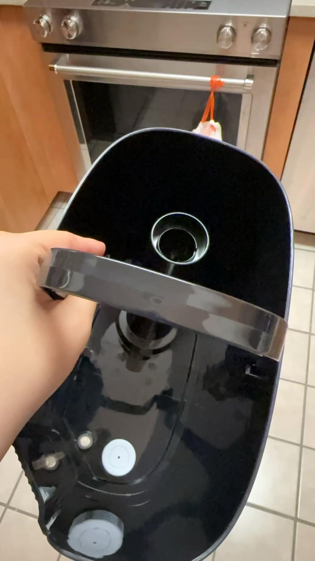 BREEZOME 6L Humidifiers for Bedroom Large Room & Essential Oil Diffuser, Ultrasonic Top Fill Cool Mist, 60 Hours, Smart Humidistat customer photo 1