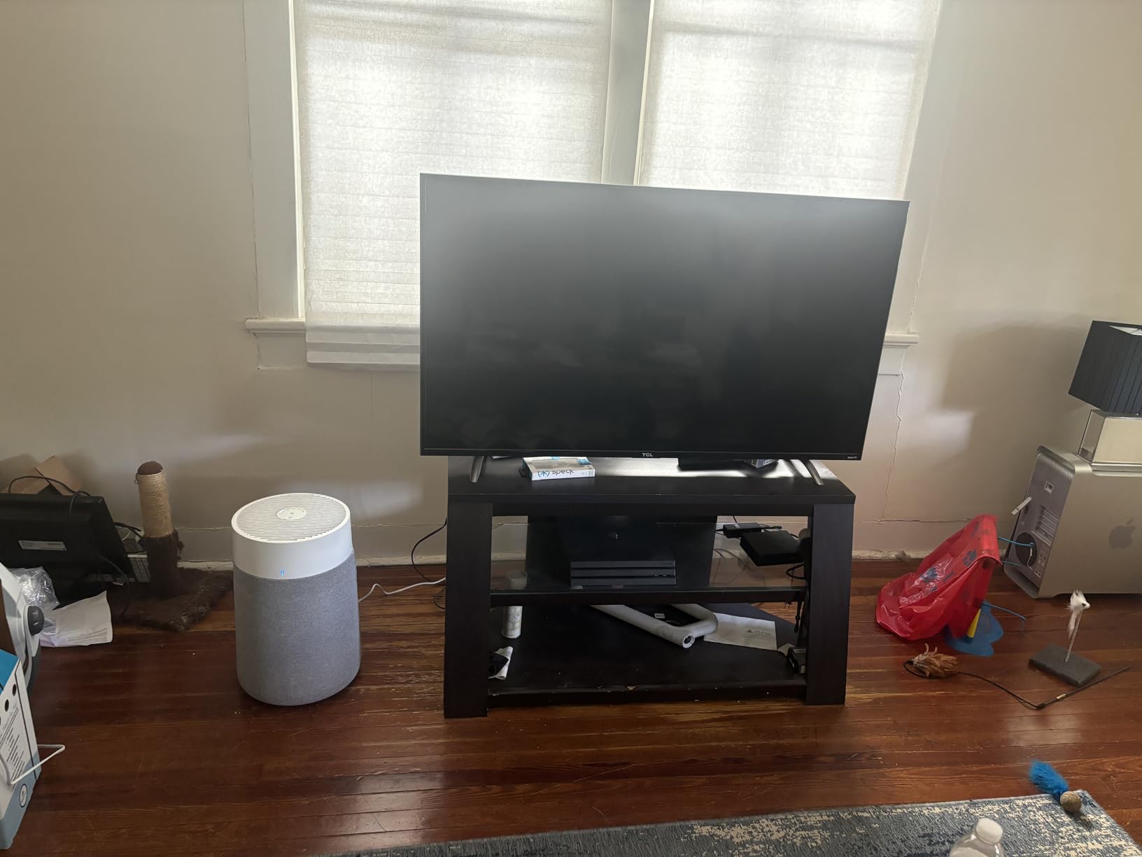 BLUEAIR Blue Pure 311i Max Smart Air Purifier for Medium Rooms up to 1,800 Sq Ft HEPASilent Air Cleaner for Pets Allergies Smoke & Dust WiFi Air Purifier with Auto Mode Quiet Air Purifier for Bedroom customer photo 1