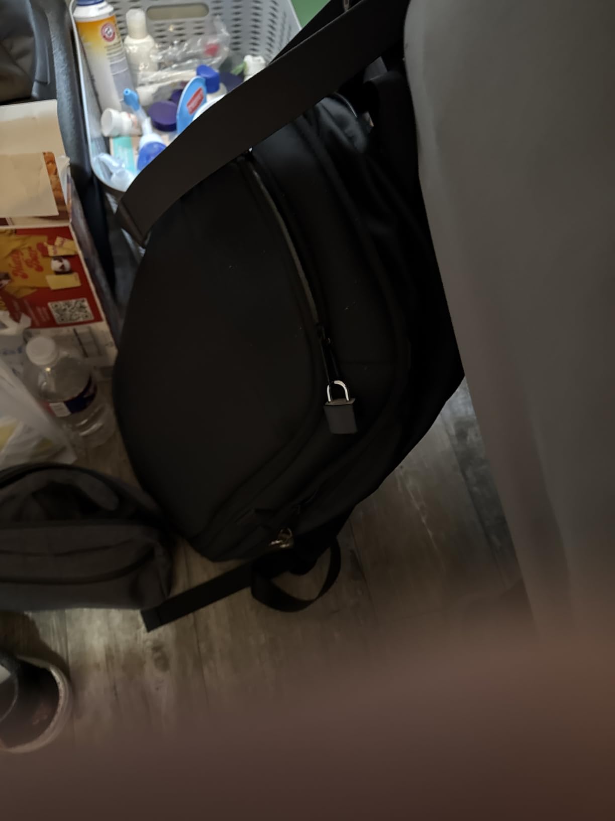 Business Backpack for Men 17 Inch,Slim & Expandable Waterproof Travel Laptop Backpack with USB Charger Port,Anti-Theft Lightweight Large Work Computer Bag,College Laptop Backpacks Gifts for Men Women customer photo 1