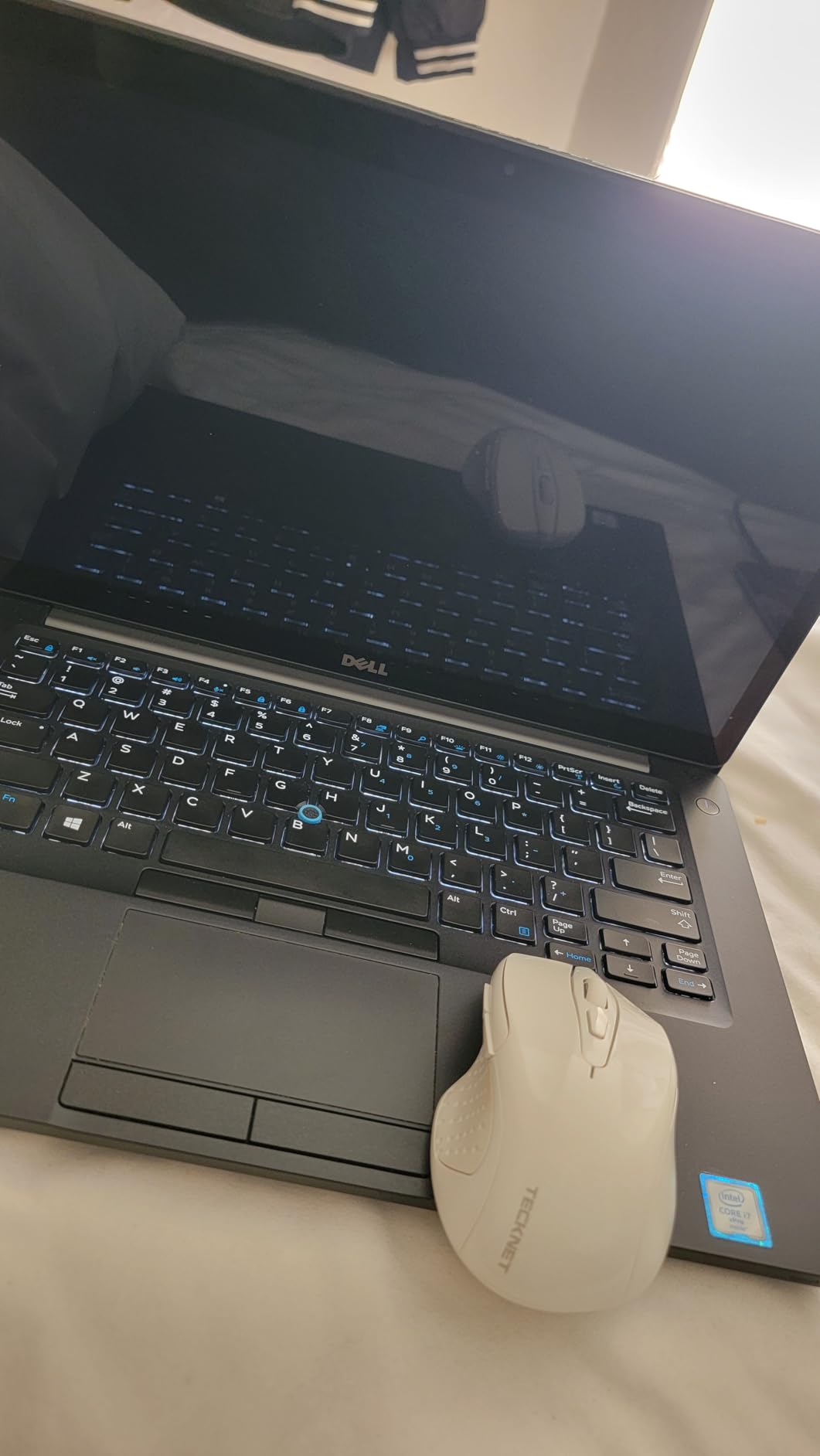 Dell Latitude 7490 Business Laptop, Intel Core i7-8650U, 16GB DDR4 RAM, 512GB SSD, 14