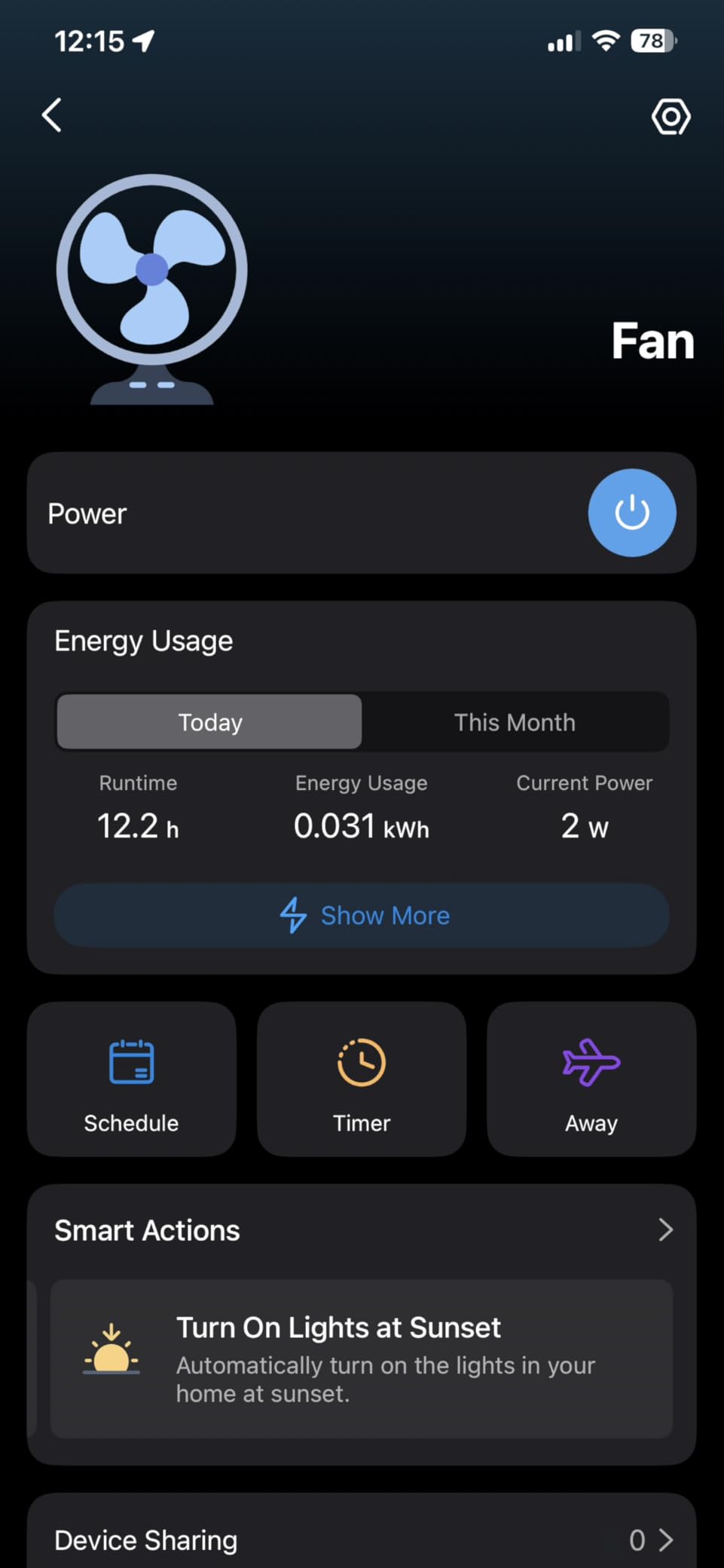 Kasa Smart Plug, Matter Compatible, Energy Monitoring, Compact Design, 15A/1800W Max, Super Easy Setup, Works with Apple Home, Alexa & Google Home, UL Certified, 2.4G Wi-Fi Only, White, KP125M(2-Pack) customer photo 1