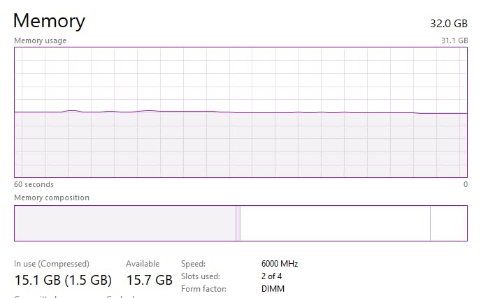 CORSAIR Vengeance RGB DDR5 RAM 32GB (2x16GB) 6000MHz Desktop Computer Memory customer photo 2
