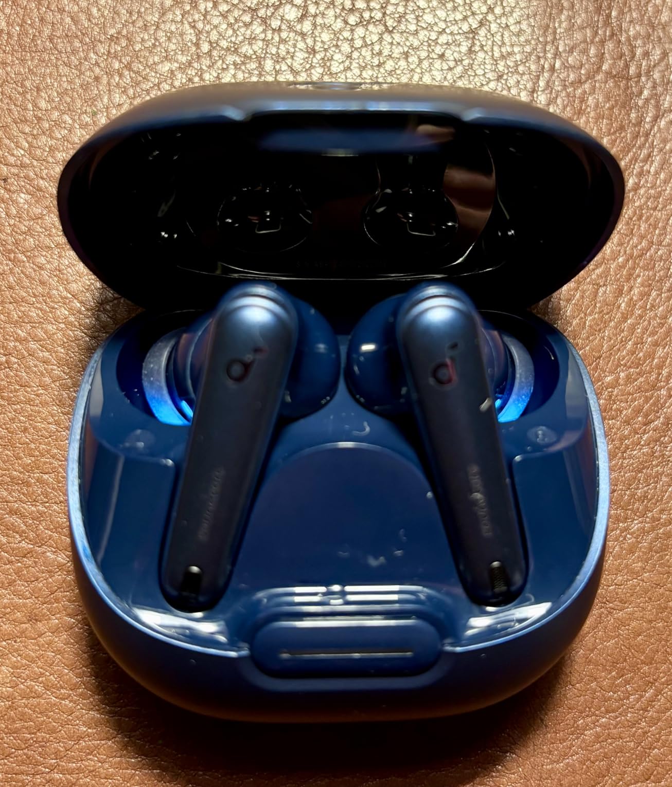 Soundcore by Anker Liberty 4 NC Wireless Earbuds, 98.5% Noise Reduction, Adaptive Noise Cancelling to Ears and Environment, Hi-Res Sound, 50H Battery, Wireless Charging, Bluetooth 5.3 customer photo 2