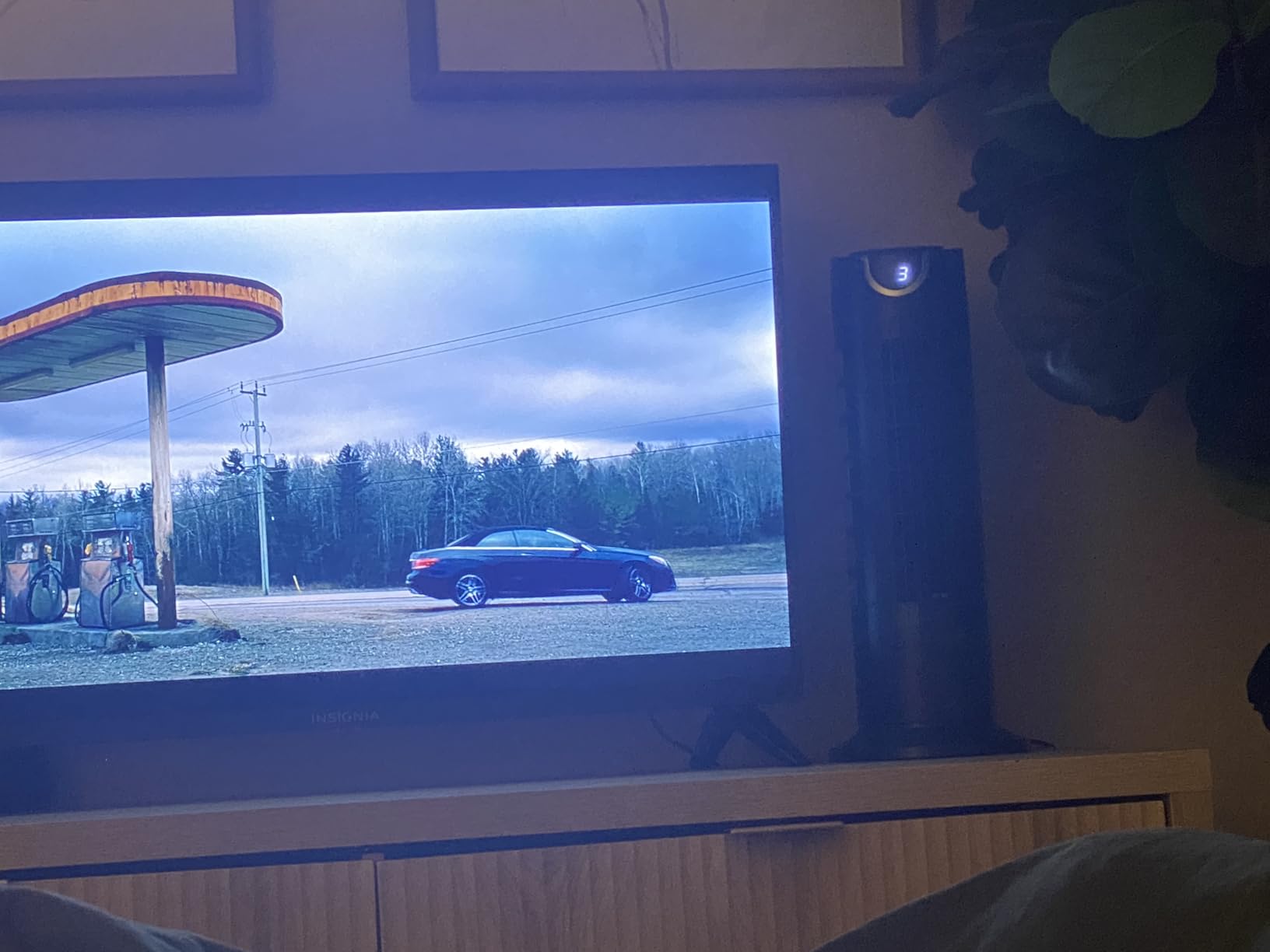 DR.PREPARE Tower Fan for Bedroom, 25 dB Quiet DC Bladeless Fan with Remote, 8 Speeds, 1-8H Timer, 80° Oscillating Fans for Indoors, 16 Inch Portable Desk Table Fans for Room, Home, Office customer photo 2