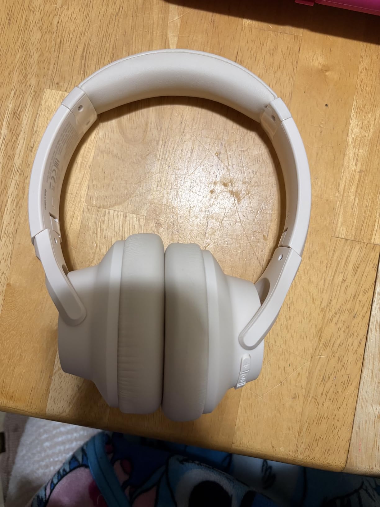 Soundcore by Anker Q20i Hybrid Active Noise Cancelling Headphones, Wireless Over-Ear Bluetooth, 40H Long ANC Playtime, Hi-Res Audio, Big Bass, Customize via an App, Transparency Mode (Black) customer photo 1