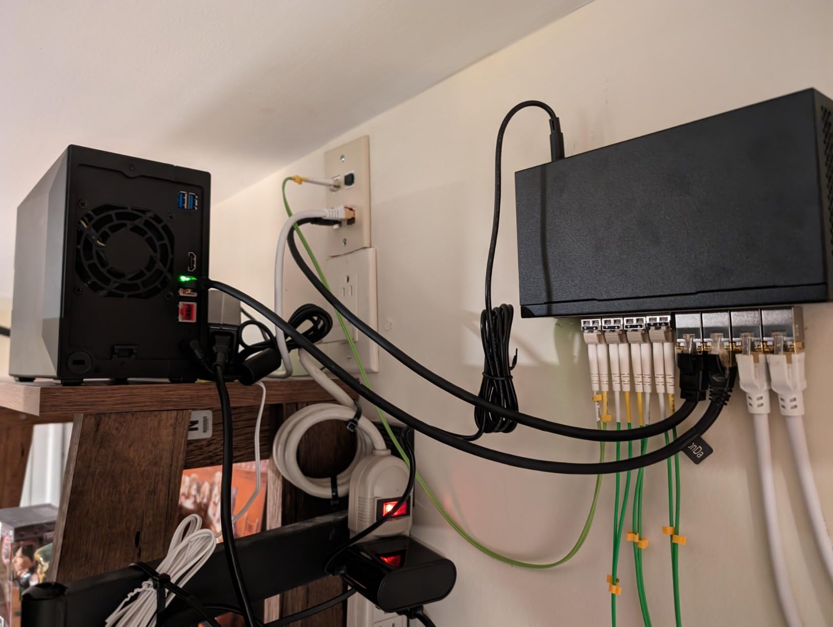 Asustor AS5402T 2 Bay NAS customer photo 1