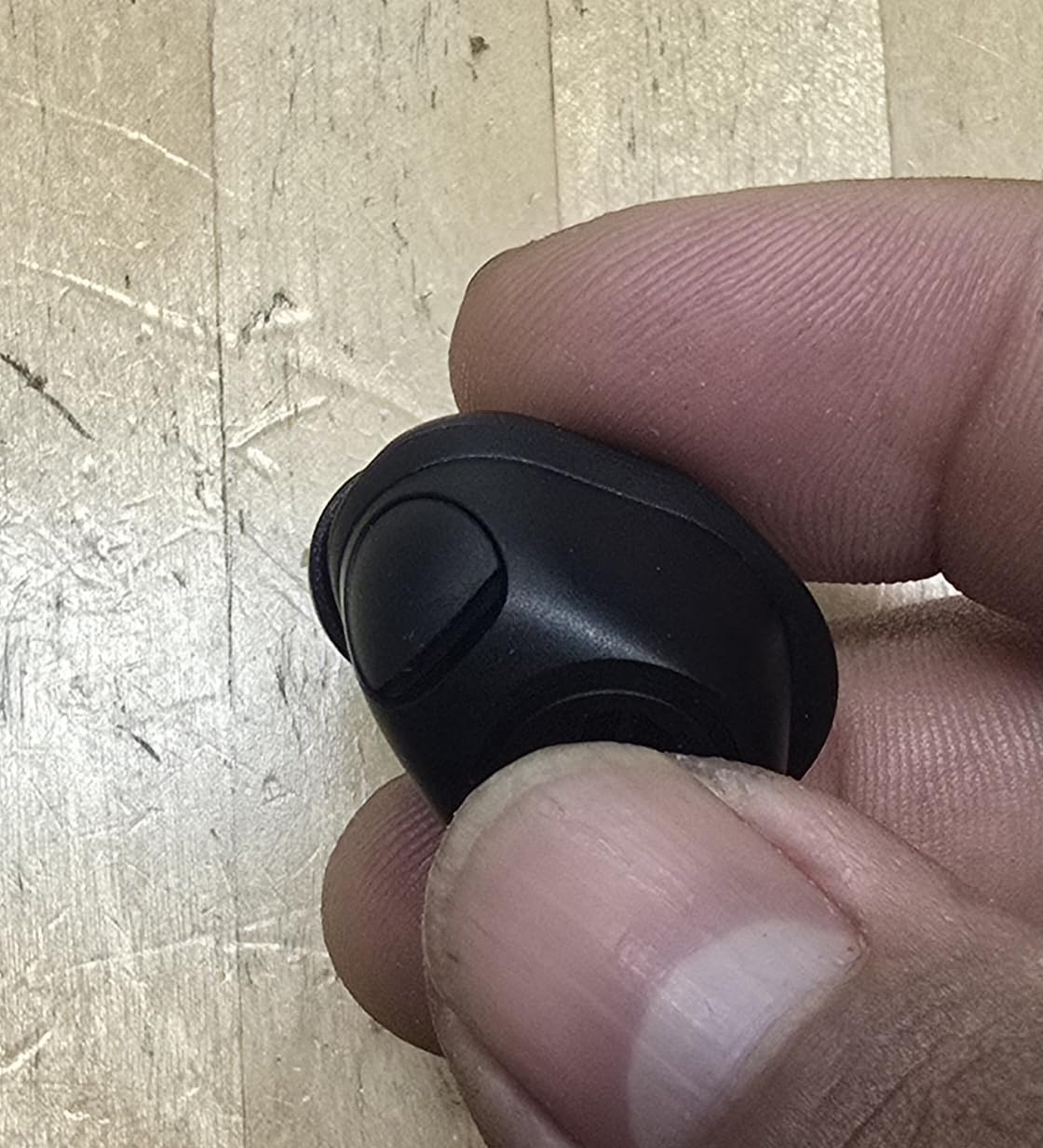 JLab Work Buds in-Ear True Wireless Headset with Detachable Noise-Canceling Boom Mic, Black, Long 55+ Total Hours Playtime, Bluetooth Multipoint, USB-C Charging Dock customer photo 2