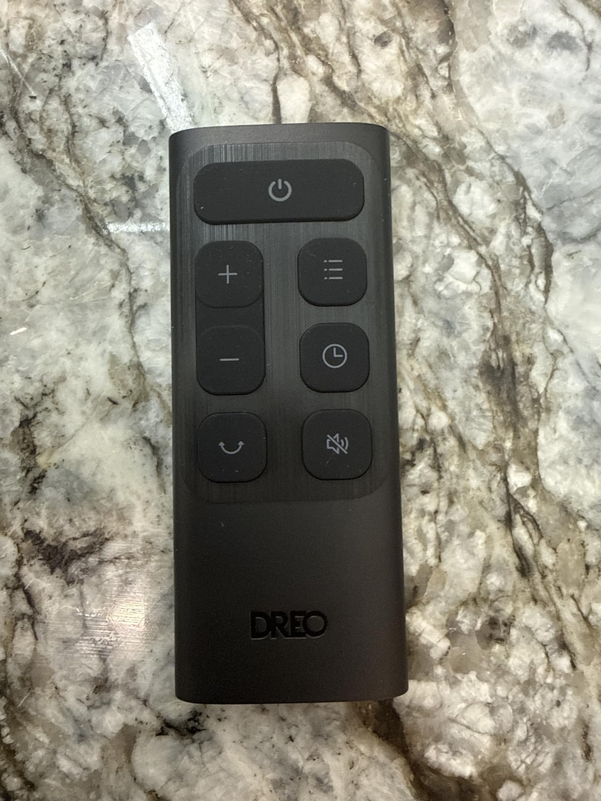 DREO Quiet Space Heater, 1500W Portable Heaters for Indoor Use with Remote, 70° Oscillation, Fast and Safety Electric PTC Ceramic for Desk Office Bedroom, 12H Timer customer photo 2