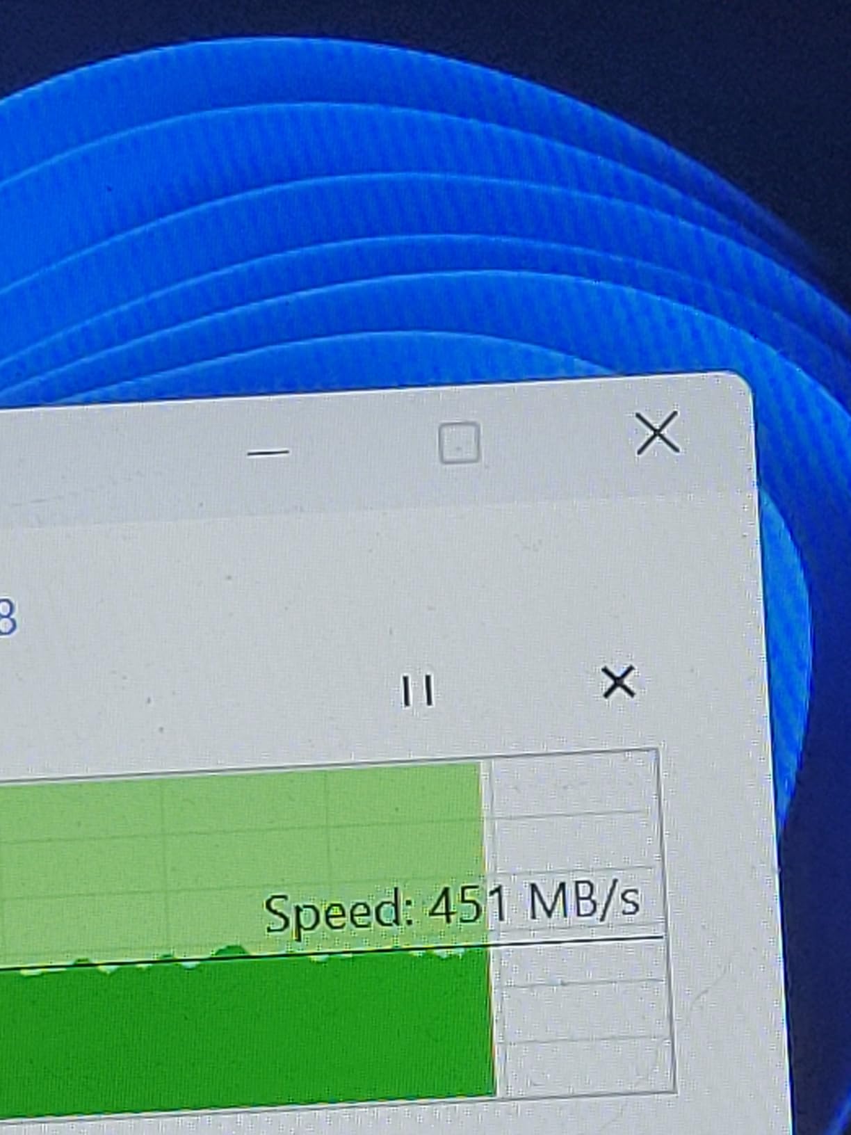 Crucial X9 Pro 1TB Portable SSD, Up to 1050MB/s Read & Write, 3.2 USB-C, External Solid State Drive, Durable Storage for PC & Mac, for Content Creators & Videographers, Silver - CT1000X9PROSSD902 customer photo 2