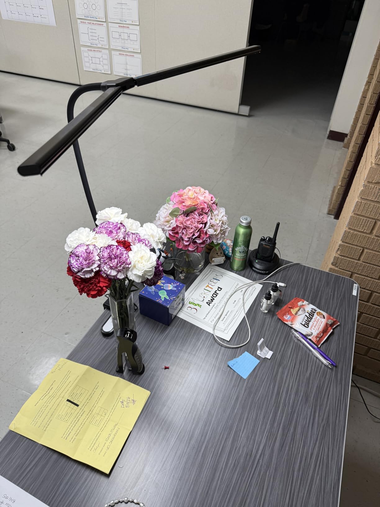 ShineTech LED Desk Lamp, 31.5