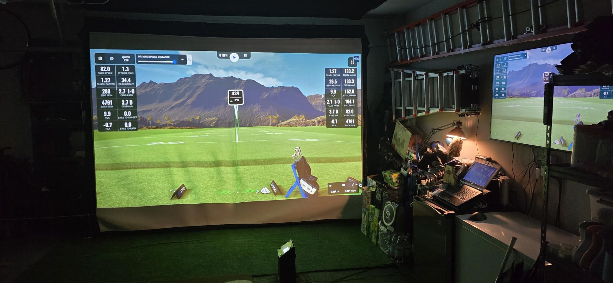 ViewSonic LS740HD 5500 Lumens 1080p Laser Projector, High Brightness for Auditoriums, 1.3x Optical Zoom, H/V Keystone, and 360-Degree Projection for Flexible Setup, HDR Support, and HDMI Inputs customer photo 2