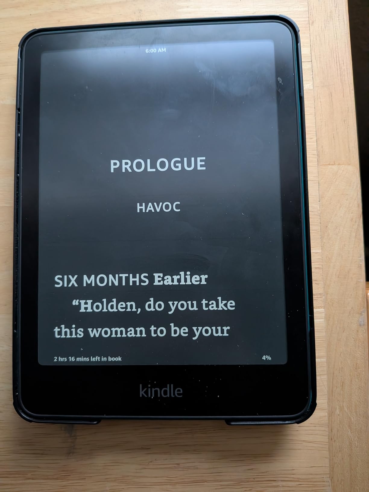 Kindle Paperwhite 16GB (newest model) - 20% faster, with new 7