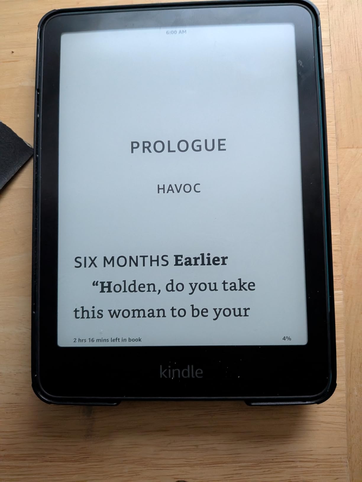 Kindle Paperwhite 16GB (newest model) - 20% faster, with new 7