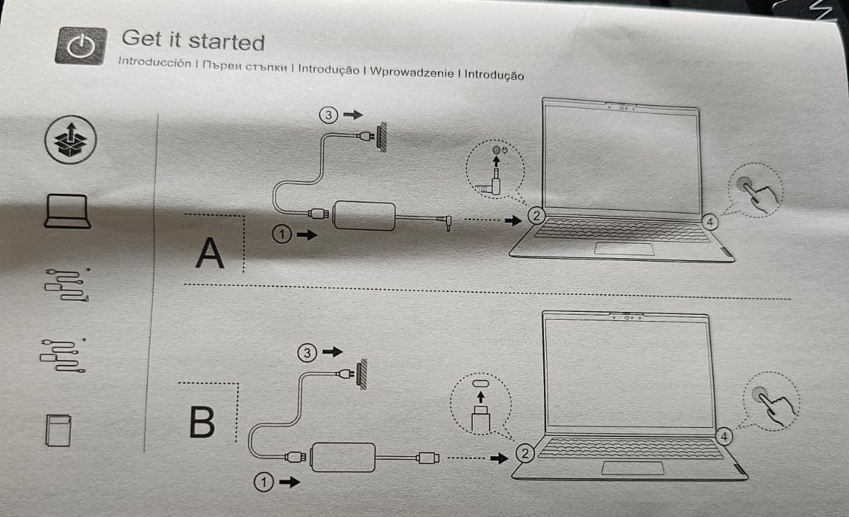 Lenovo V14 Gen 4 Business Laptop (14