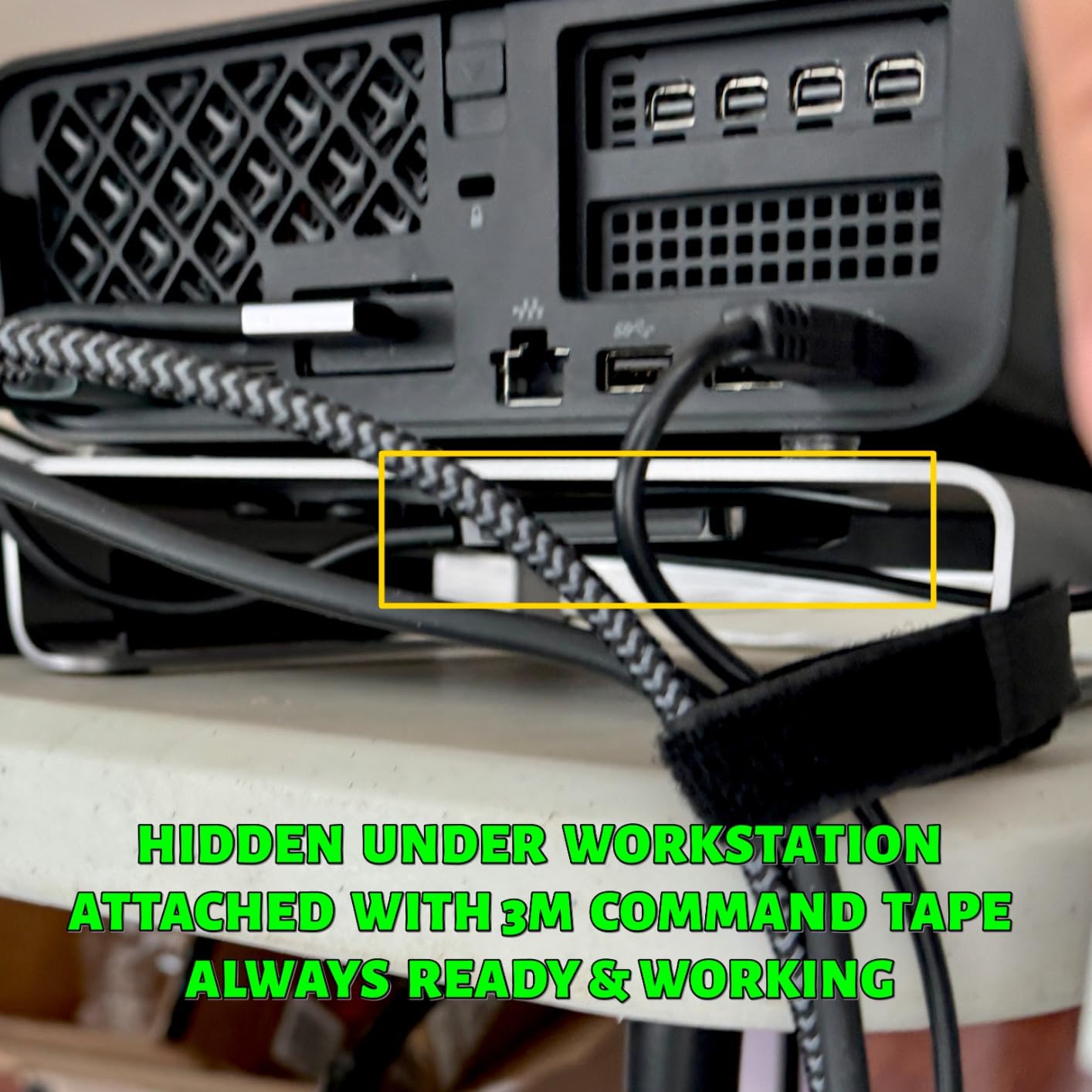 Crucial X9 1TB Portable SSD, Up to 1050MB/s, USB 3.2 USB-C, External Solid State Drive, Compatible with Windows, Mac, & Android, Reliable Storage for Games, Files, & Backups, Black - CT1000X9SSD902 customer photo 2