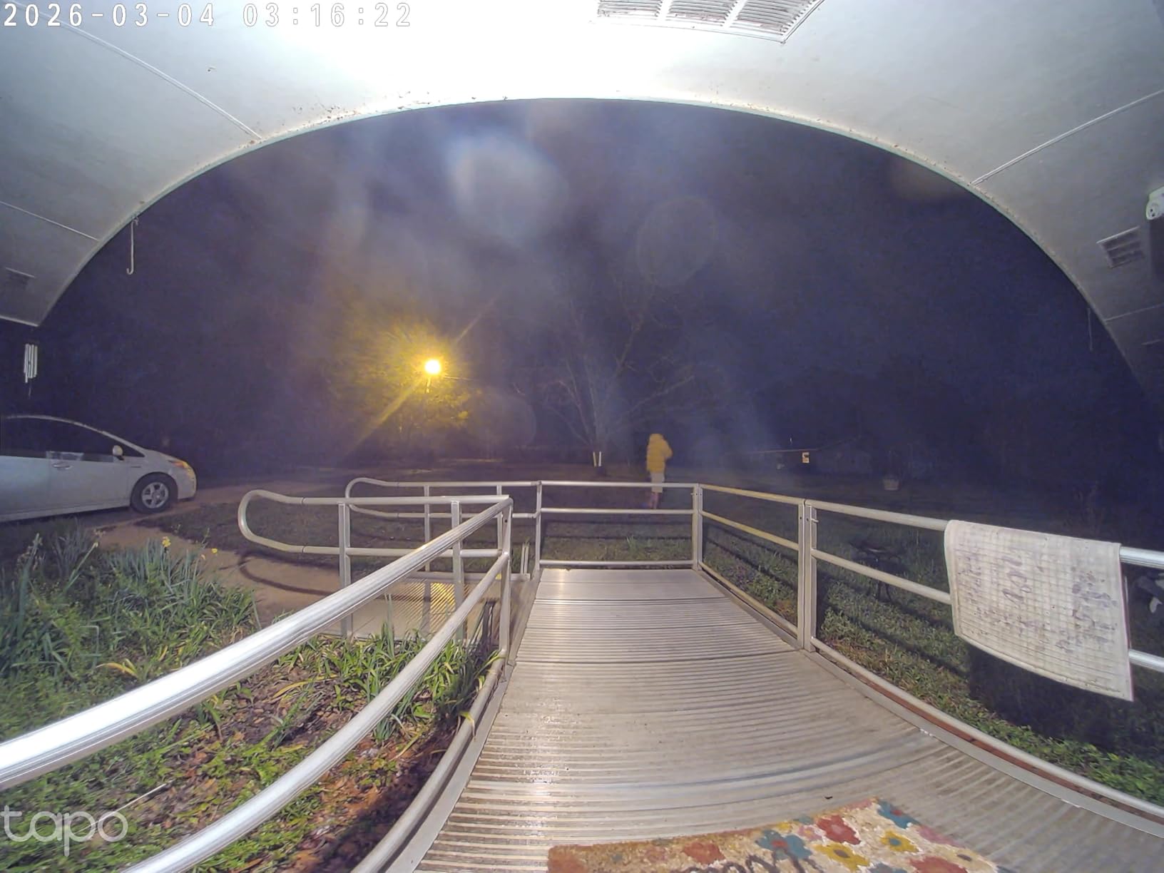 Tapo 2K+ Indoor/Outdoor Wired Security Camera - 2024 PCMag Editors' Choice, Person/Pet/Vehicle Detection, Baby Monitoring, Color Night Vision, Subscription-Free Local Storage or Optional Cloud, C120 customer photo 2