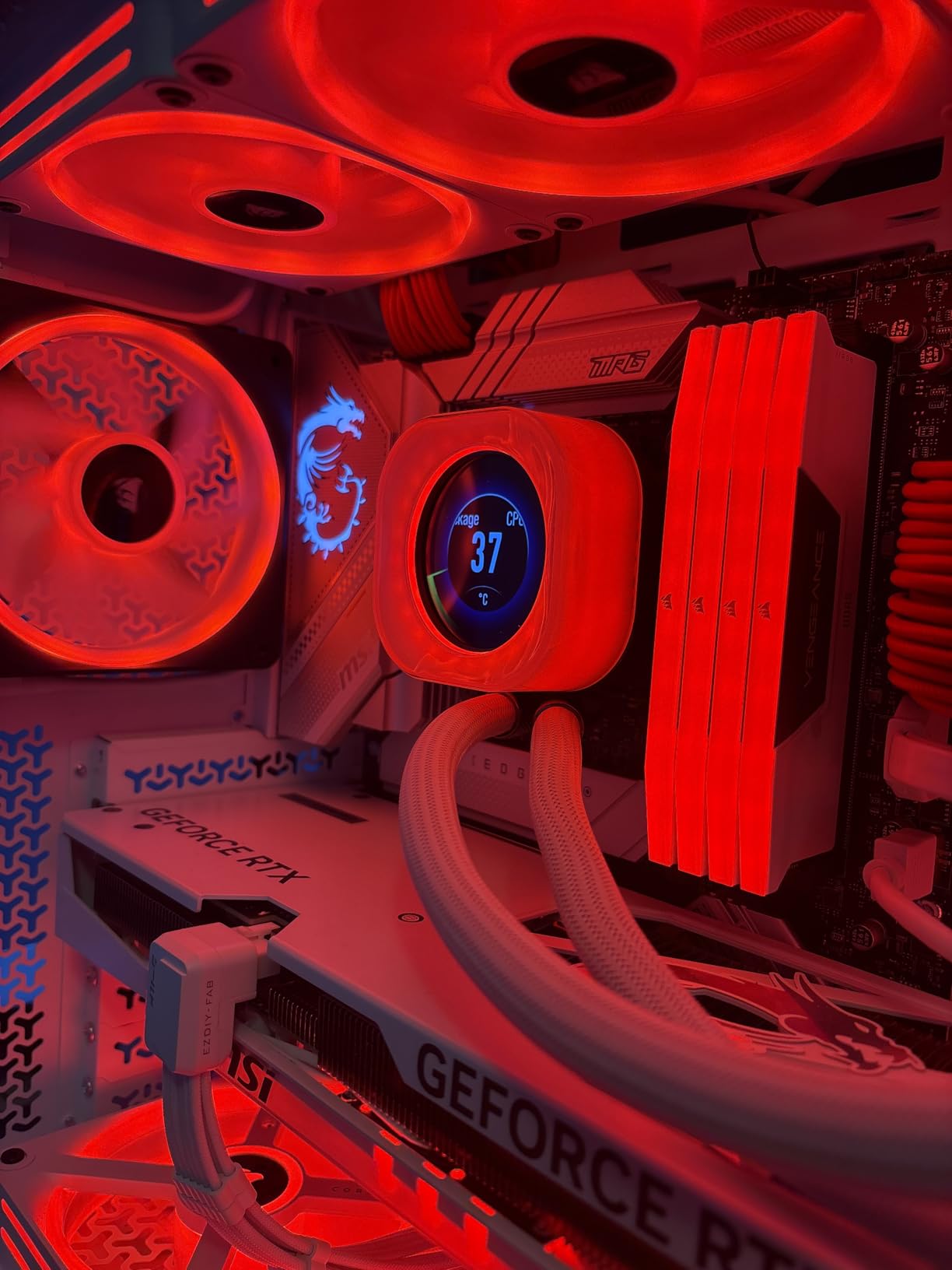 Intel Core i9-14900KF Desktop Processor 24 cores (8 P-cores + 16 E-cores) up to 6.0 GHz customer photo 1