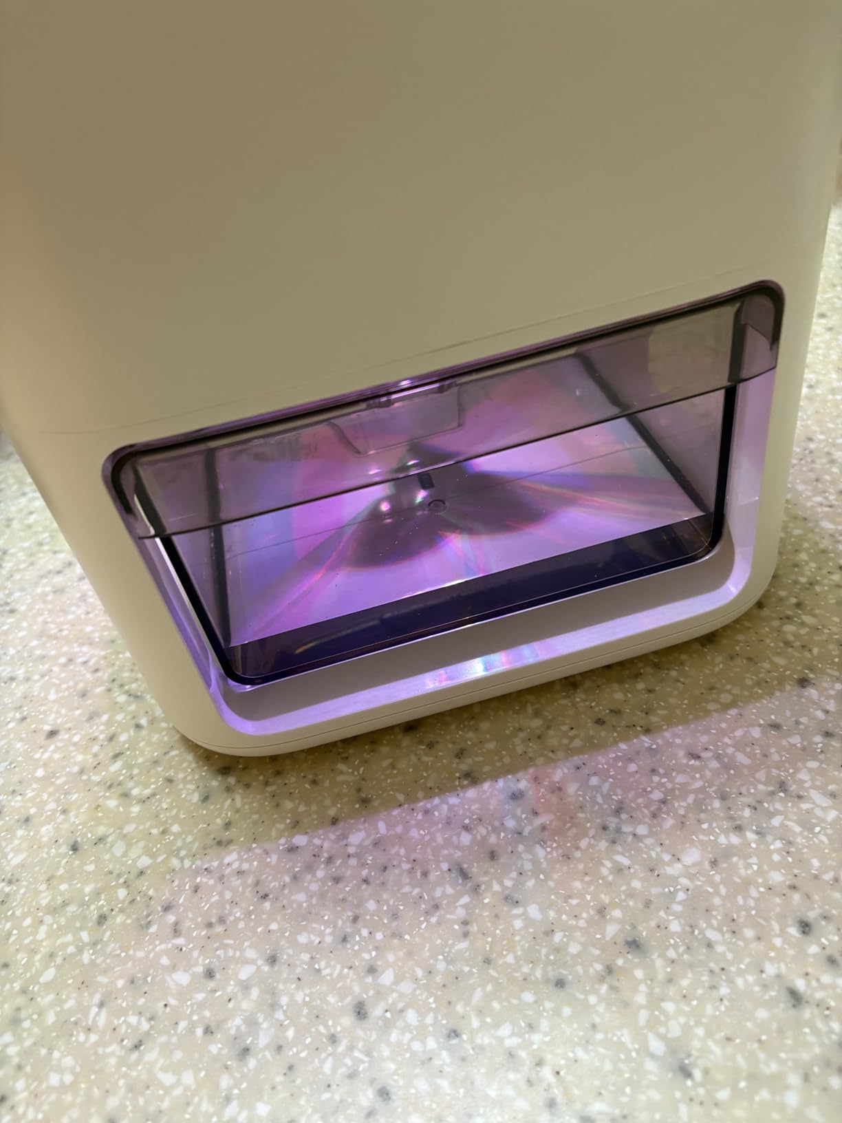 60 OZ Dehumidifiers for Home, Dual-Semiconductor Quiet Dehumidifier with Timer Sleep Mode Auto-Off 7 Colors Light Portable Small Dehumidifiers for Bathroom, Cloakroom, RV customer photo 2