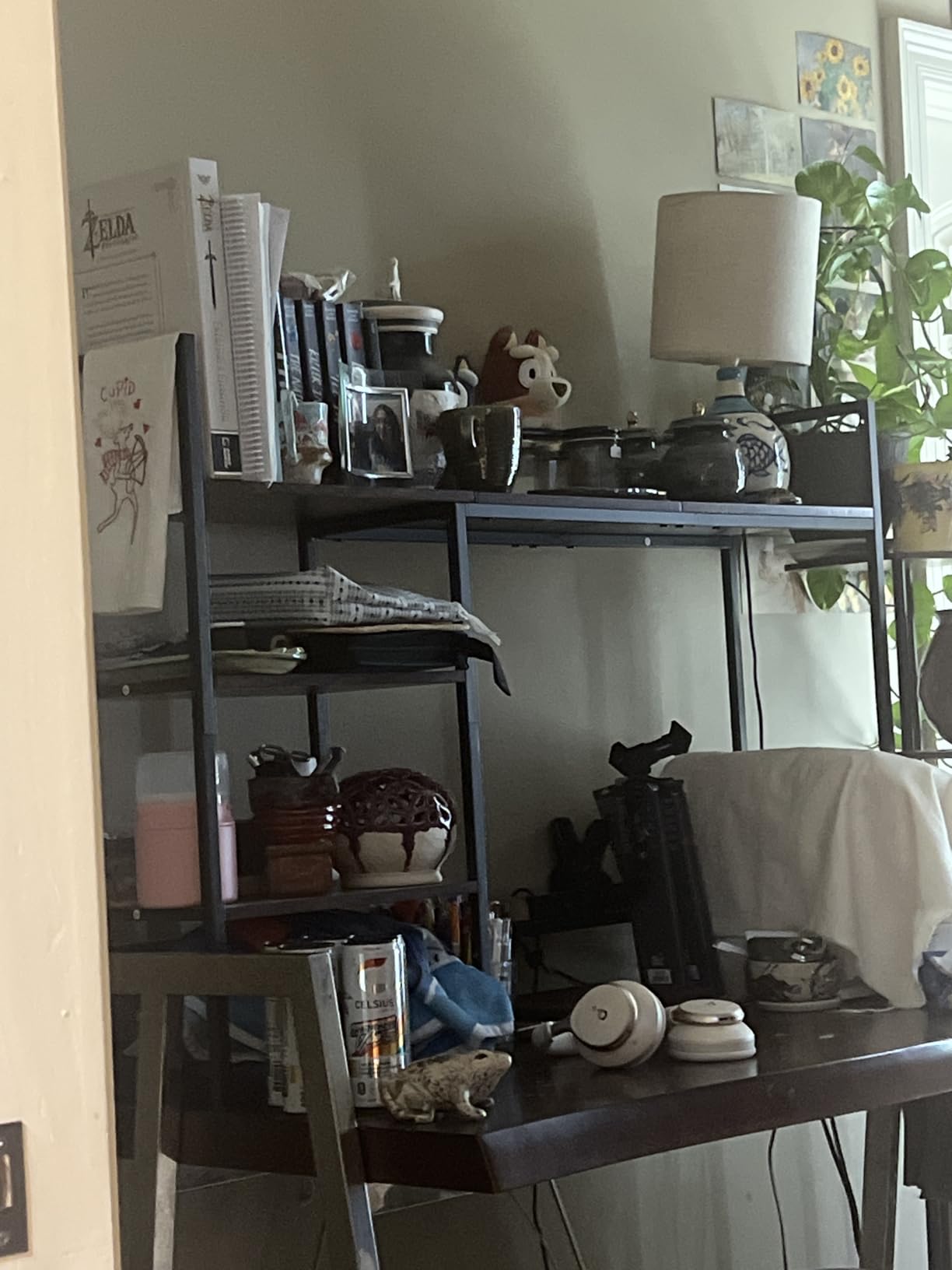 Snughome Desk Shelf, 38.6