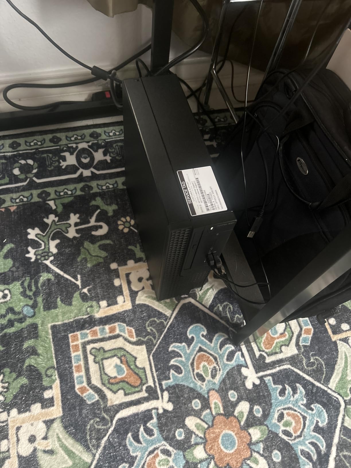 Dell Optiplex 3060 Desktop Computer | Intel i5-8500 (3.2) | 32GB DDR4 RAM | 1TB SSD Solid State | Built in WiFi | Bluetooth | Windows 11 Professional | Home or Office PC (Renewed) customer photo 1