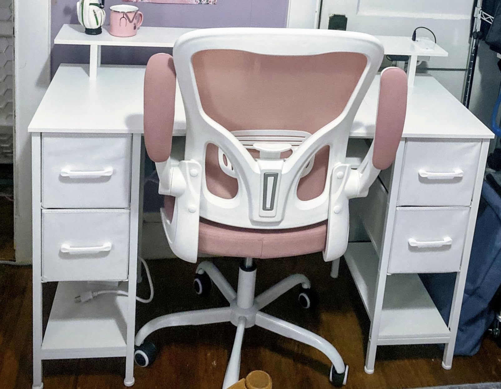 Seventable Computer Desk 55.1