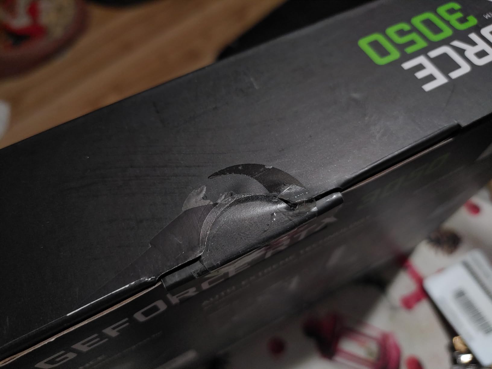 ASUS Dual NVIDIA GeForce RTX 3050 6GB OC Edition Gaming Graphics Card - PCIe 4.0, 6GB GDDR6 Memory, HDMI 2.1, DisplayPort 1.4a, 2-Slot Design, Axial-tech Fan Design, 0dB Technology, Steel Bracket customer photo 12