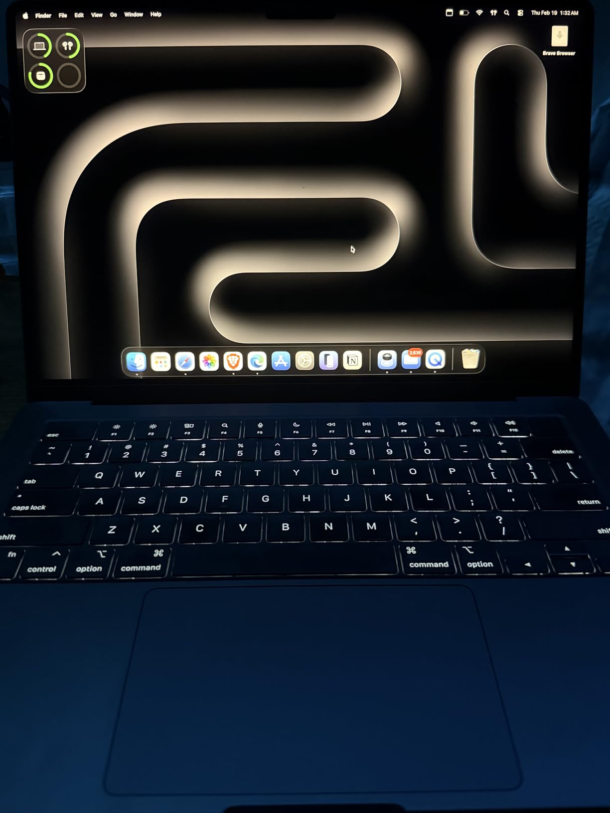 Apple 2023 14-inch MacBook Pro with Apple M3 Pro chip, 18GB RAM, 512GB SSD Storage, Space Black (Renewed) customer photo 1