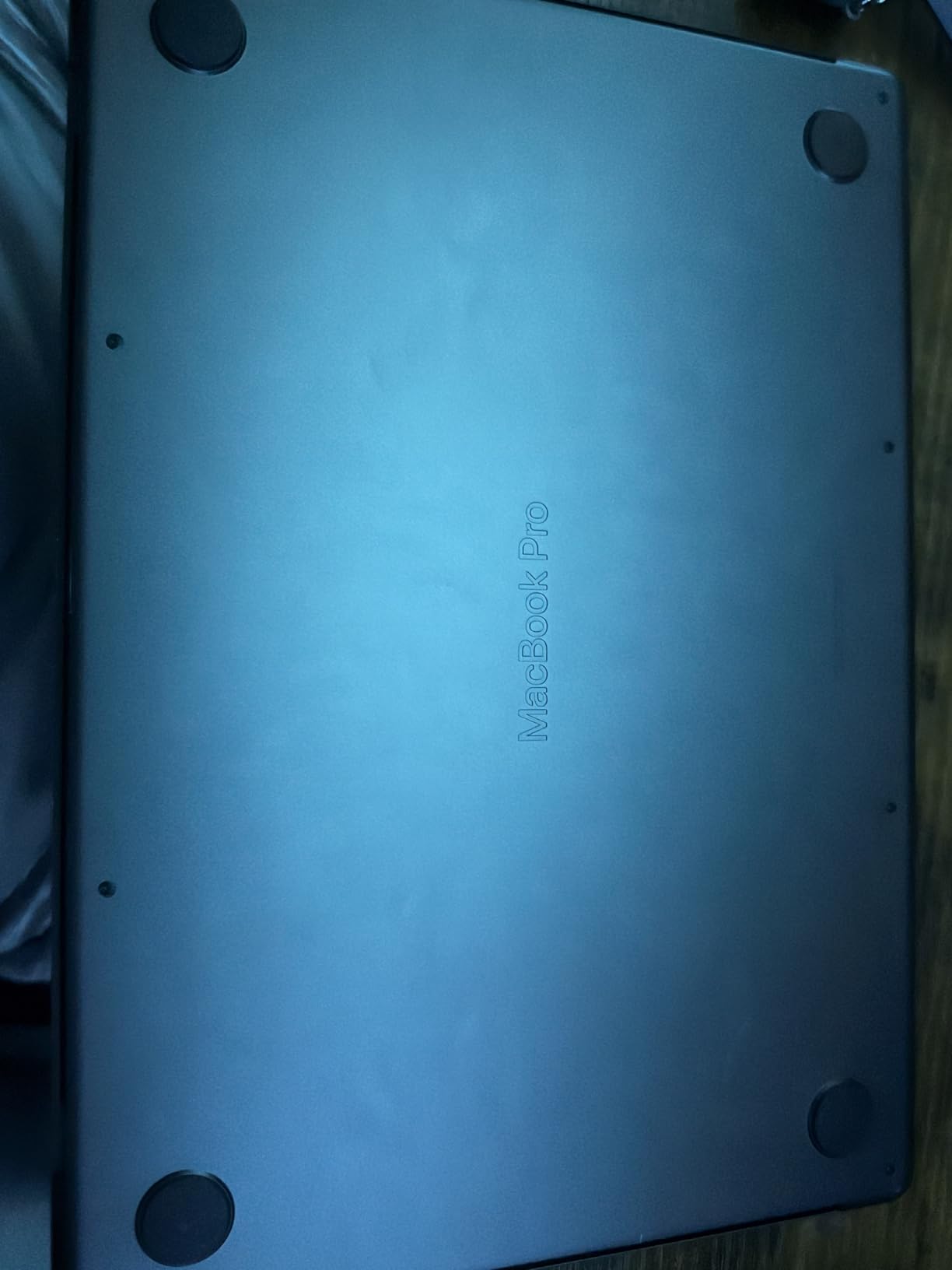 Apple 2023 14-inch MacBook Pro with Apple M3 Pro chip, 18GB RAM, 512GB SSD Storage, Space Black (Renewed) customer photo 2