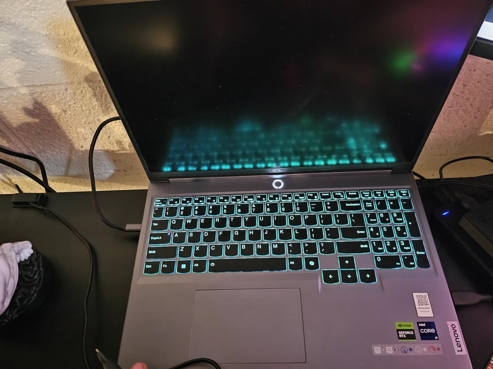 Lenovo Legion 5i Gaming Laptop - NVIDIA GeForce RTX 4070 8G - 16