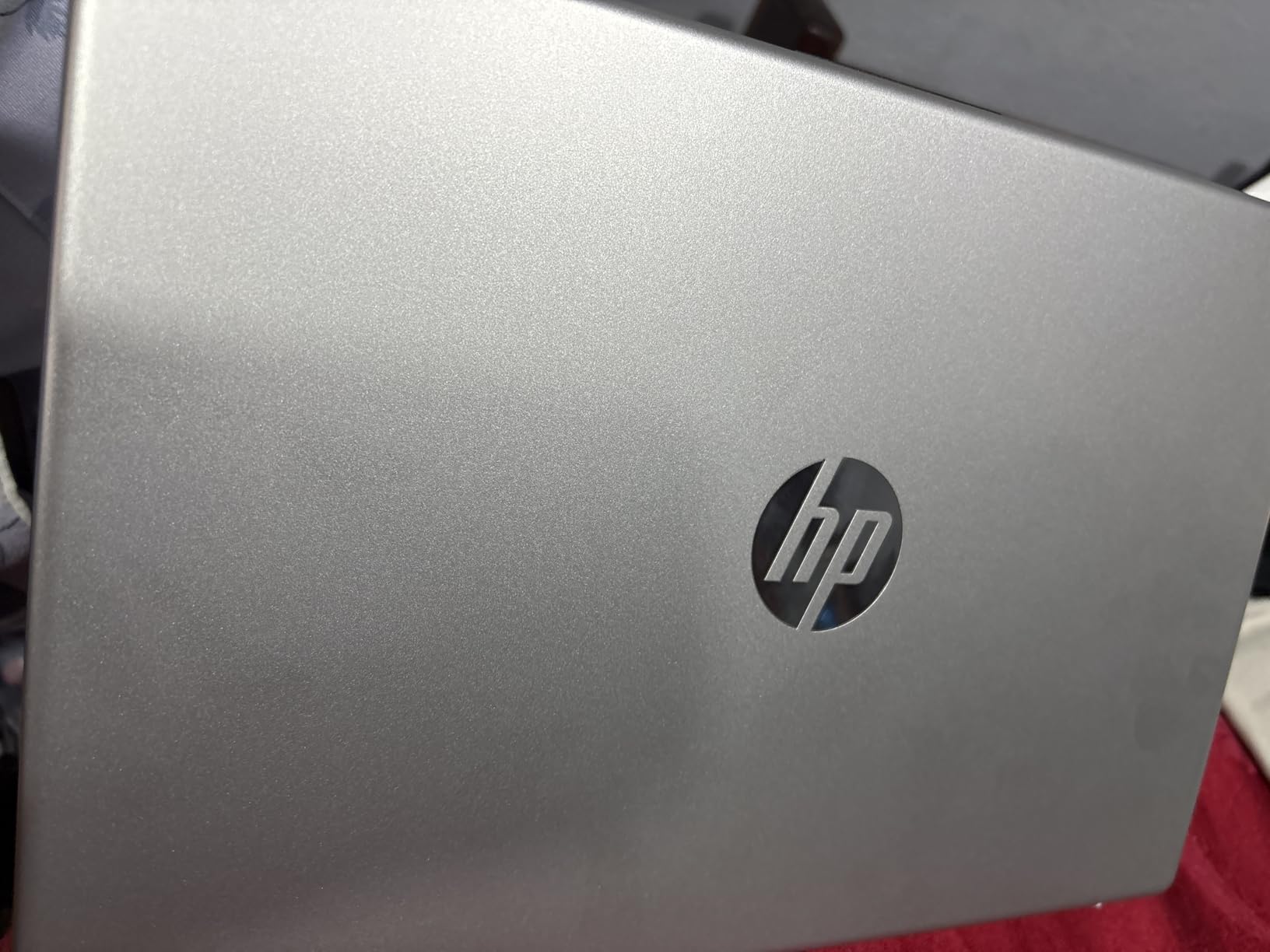 HP 14 inch Laptop, FHD Display, 13th Generation Intel Core i7-1355U, 16 GB RAM, 512 GB SSD, Intel Iris Xe Graphics, Windows 11 Home, 14-ep0199nr (2024) customer photo 1