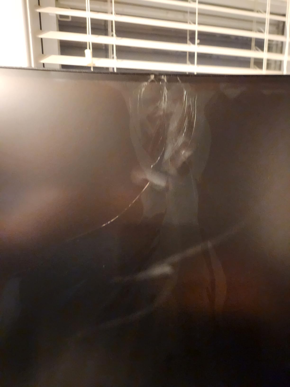 SANSUI 34-Inch Curved Gaming Monitor UWQHD 3440 x 1440P Up to 200Hz 165Hz Curved 1500R - PIP/PBP, OD 1ms, HDR, 300nits, sRGB 130%, DCI-P3 97%,AI Crosshair,AI PQ, HDMI2.1x2,DP1.4(Cable Included) customer photo 2