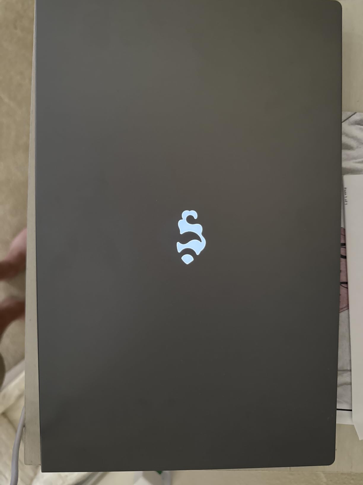 NIMO 15.6 IPS FHD-Laptop, 16GB RAM 1TB SSD Intel Pentium Quad Core N100, Computer with Backlit Keyboard Fingerprint (Beat to i3-1115G4 Up to 3.4GHz) Laptops for Student, Win 11 Sliver customer photo 1