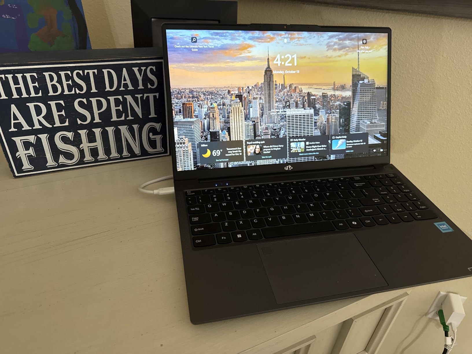 NIMO 15.6 IPS FHD-Laptop, 16GB RAM 1TB SSD Intel Pentium Quad Core N100, Computer with Backlit Keyboard Fingerprint (Beat to i3-1115G4 Up to 3.4GHz) Laptops for Student, Win 11 Sliver customer photo 2