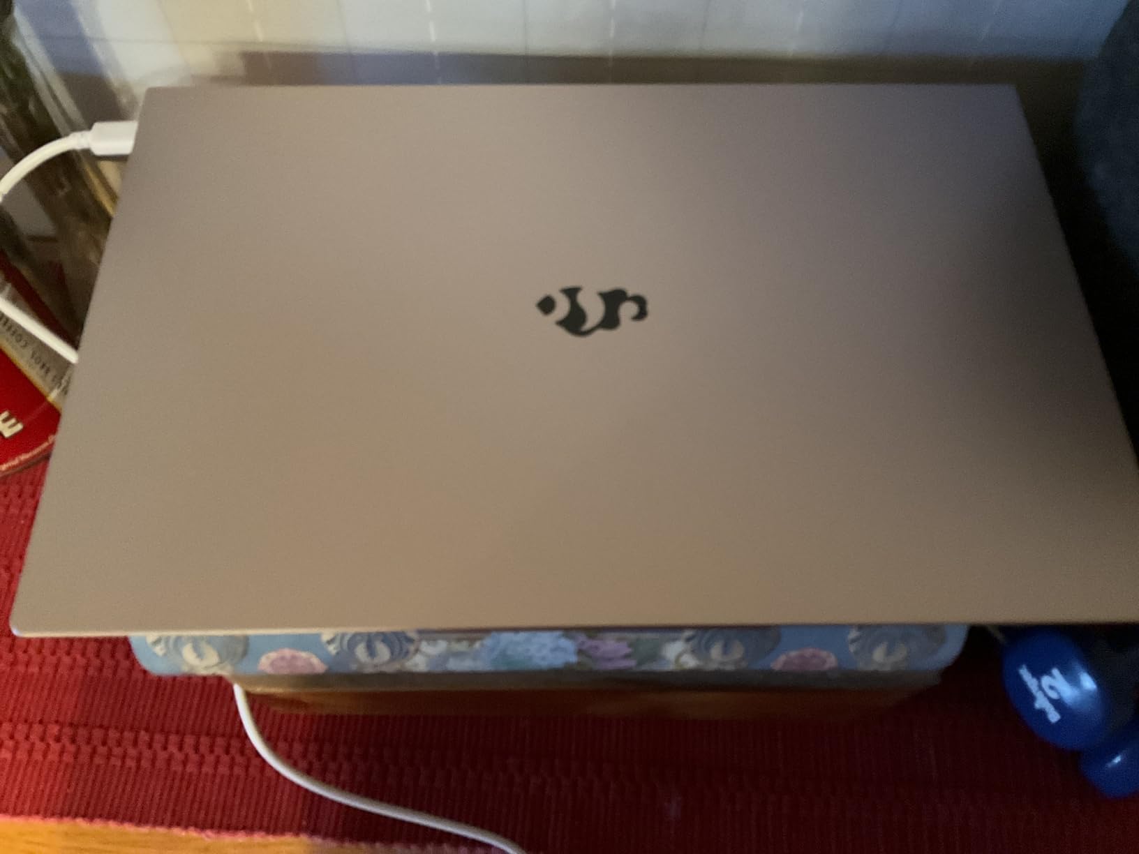 NIMO 15.6 IPS FHD-Laptop, 16GB RAM 1TB SSD Intel Pentium Quad Core N100, Computer with Backlit Keyboard Fingerprint (Beat to i3-1115G4 Up to 3.4GHz) Laptops for Student, Win 11 Sliver customer photo 5