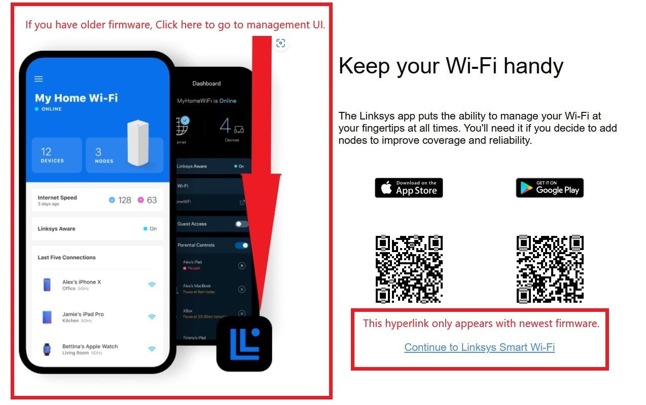 Linksys AX2200 | Dual-Band Mesh WiFi 6 Router | 2.2 (AX2200) Speeds | Connect 15+ Devices | 1500 Sq Ft Coverage | 2024 Release, Black customer photo 1