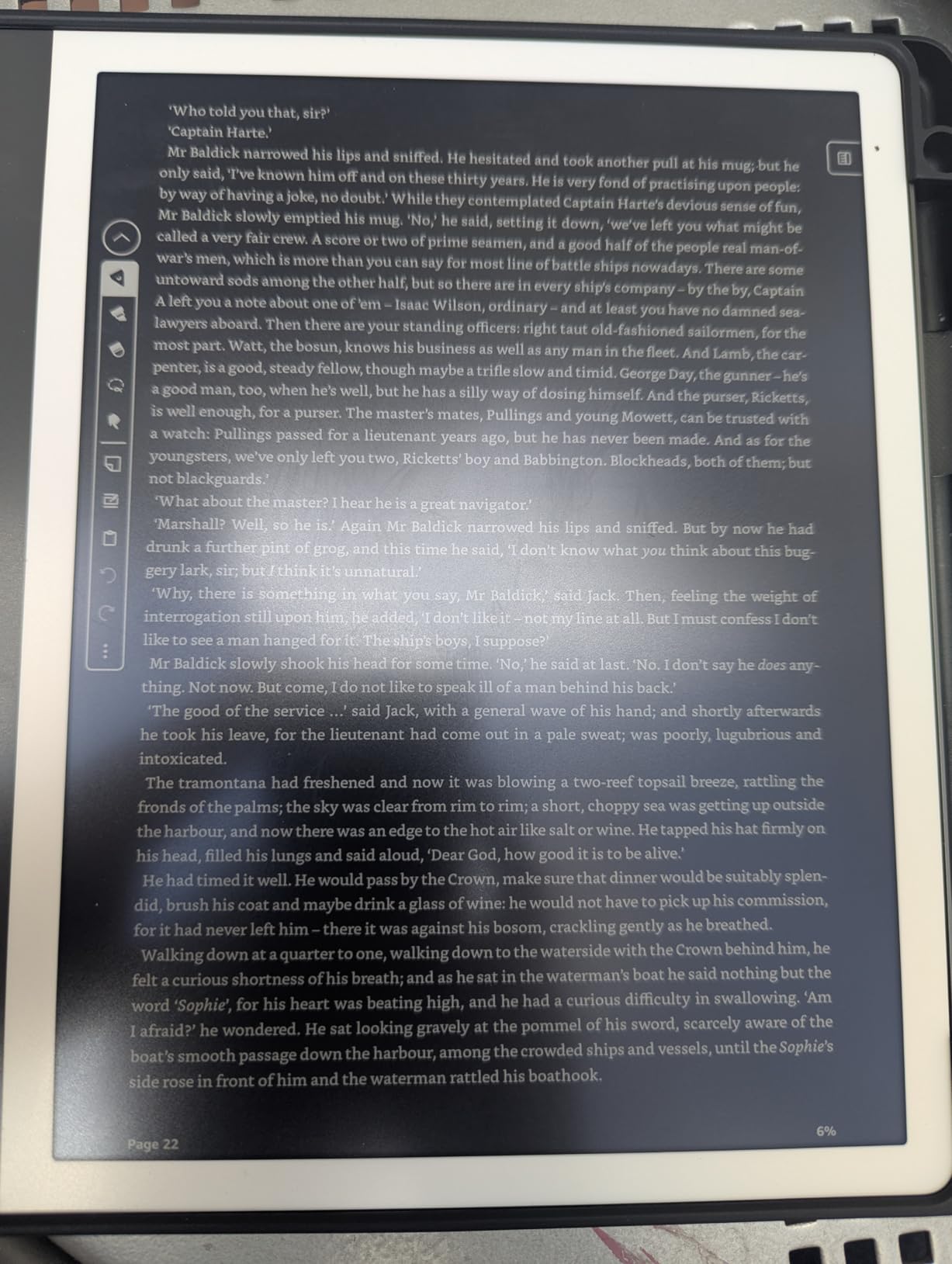 Kindle Scribe (64GB) - Your notes, documents and books, all in one place. With built-in AI notebook summarization. Includes Premium Pen - Tungsten customer photo 2