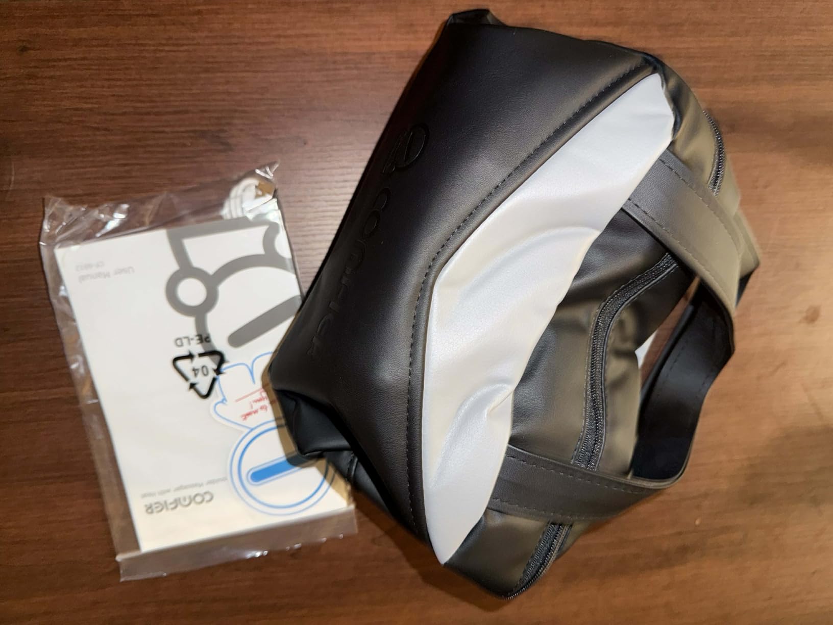 COMFIER Cordless Neck Massager with Heat, 4D Kneading Shiatsu Neck and Shoulder Massager Deep Tissue, Hands-Free Straps, FSA Eligible HSA, Mothers Day Gifts for Mom Women customer photo 2