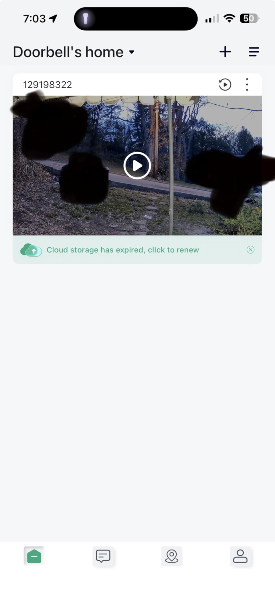 BOIFUN Video Doorbell Camera Wireless - No Subscription Required, 2K HD, 166° Wide View, HDR Night Vision, Motion Alerts, Two‑Way Audio & Battery Video Doorbell with Chime, 2.4 GHz Wi‑Fi Only customer photo 1
