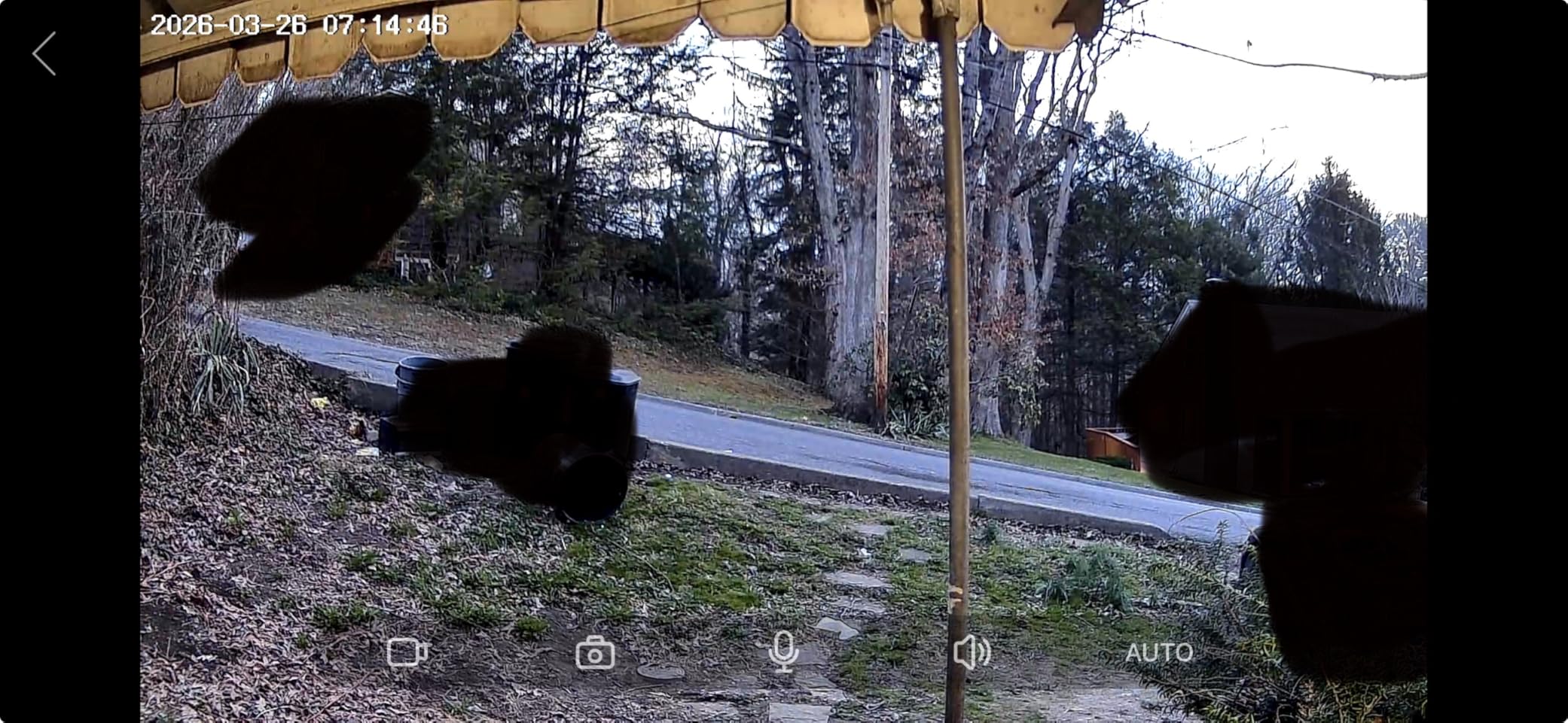 BOIFUN Video Doorbell Camera Wireless - No Subscription Required, 2K HD, 166° Wide View, HDR Night Vision, Motion Alerts, Two‑Way Audio & Battery Video Doorbell with Chime, 2.4 GHz Wi‑Fi Only customer photo 2