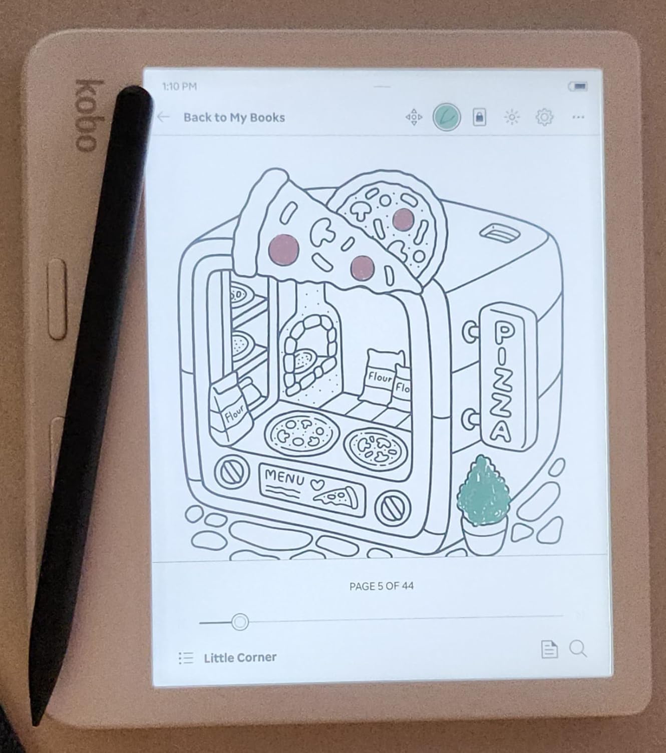 Libra Colour | eReader | 7