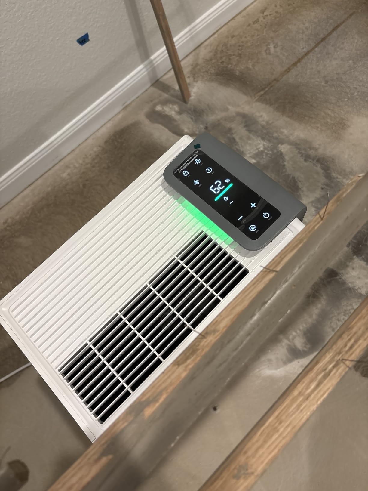 4500 Sq.Ft Energy Star Most Efficient 2025 Dehumidifier, AEOCKY Max 80 Pint/Day Smart Compressor Dehumidifier with Drain Hose, Intelligent Humidistat, for Basement, Bedroom, Home, Bathroom customer photo 1