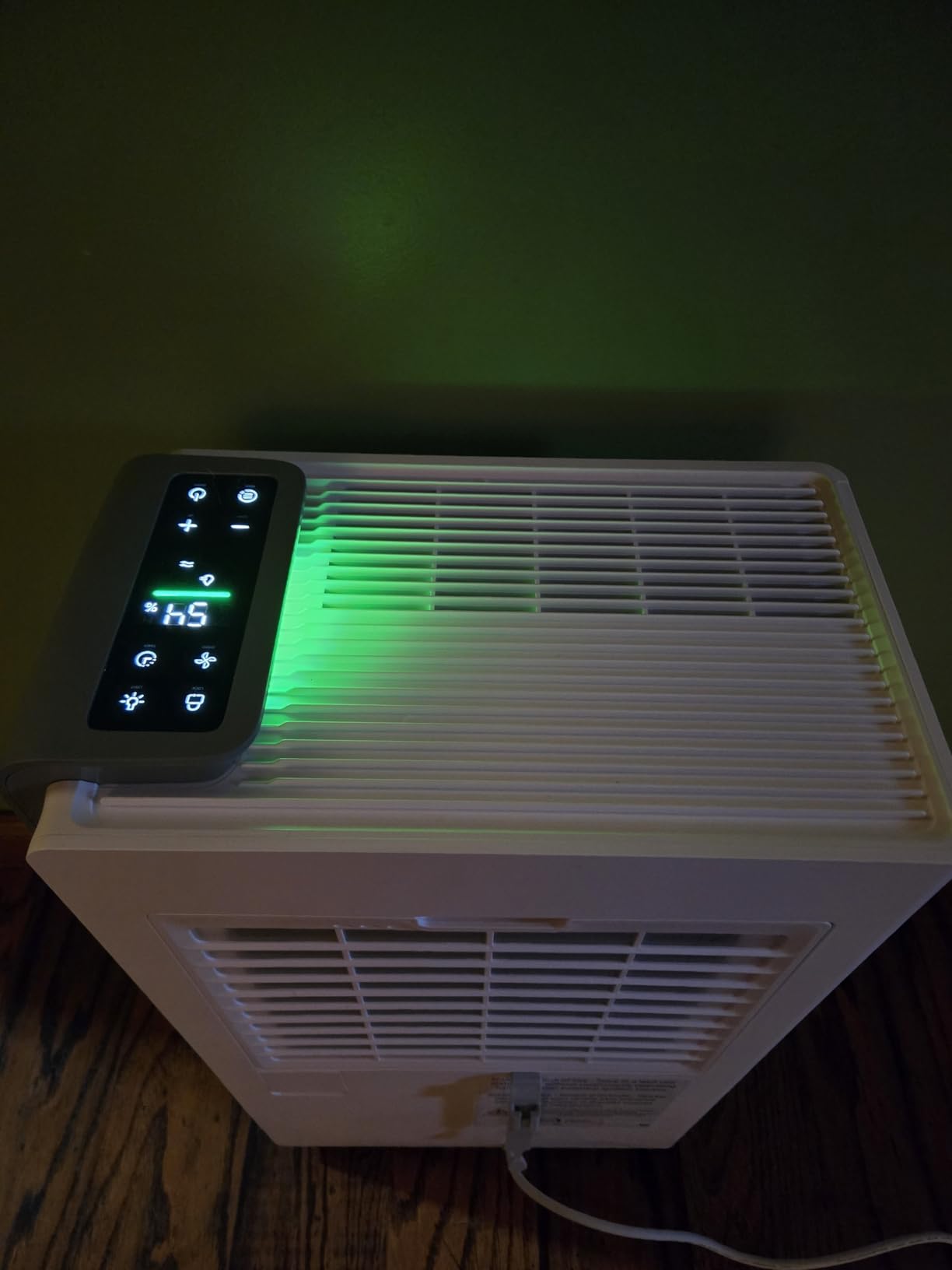 4500 Sq.Ft Energy Star Most Efficient 2025 Dehumidifier, AEOCKY Max 80 Pint/Day Smart Compressor Dehumidifier with Drain Hose, Intelligent Humidistat, for Basement, Bedroom, Home, Bathroom customer photo 2