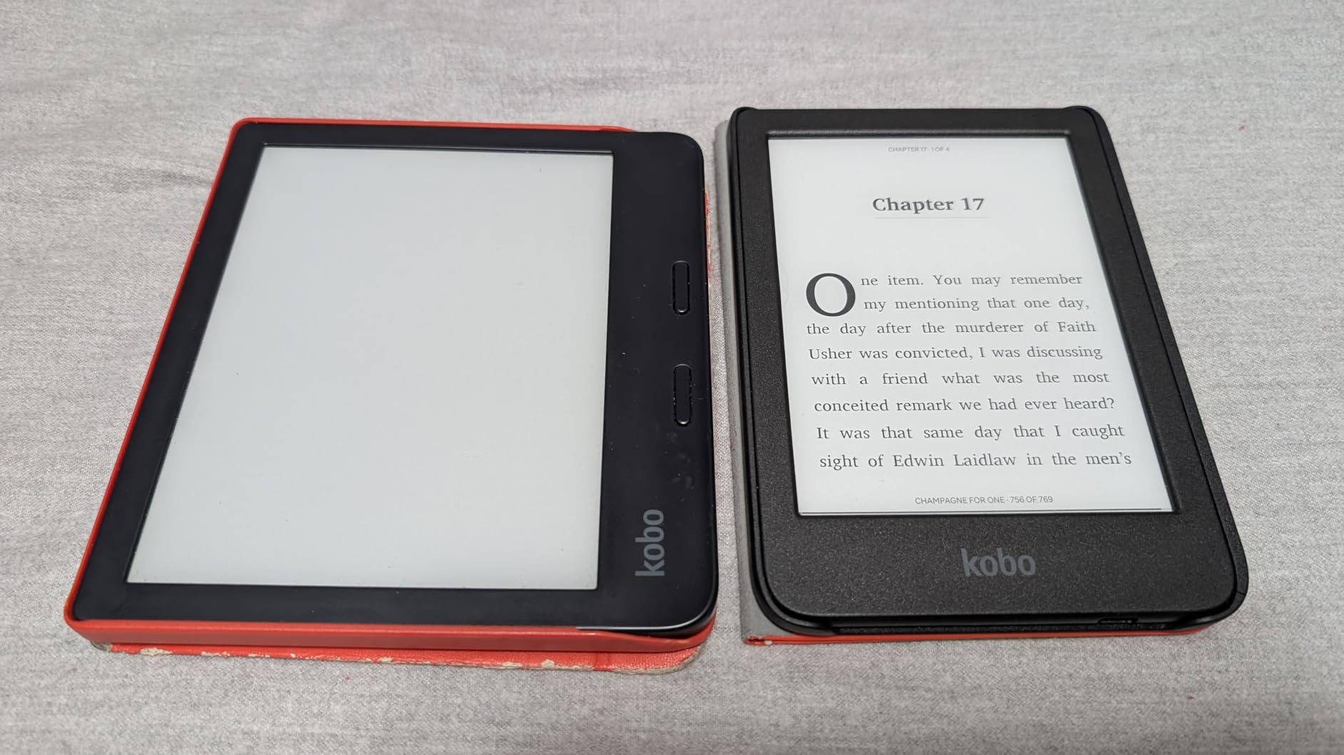 Clara BW | eReader | 6